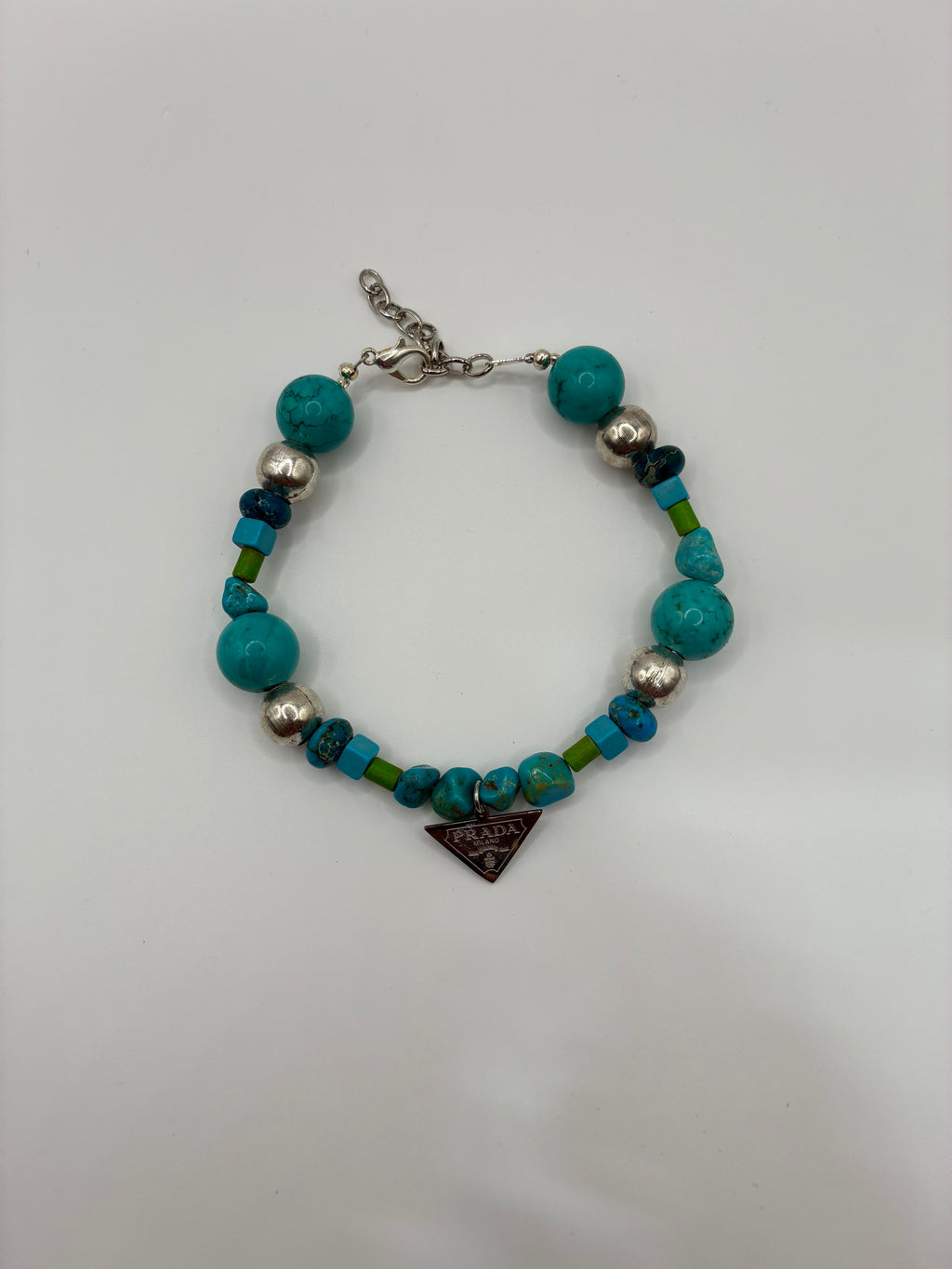 The Extra Special Real Turquoise Bracelet