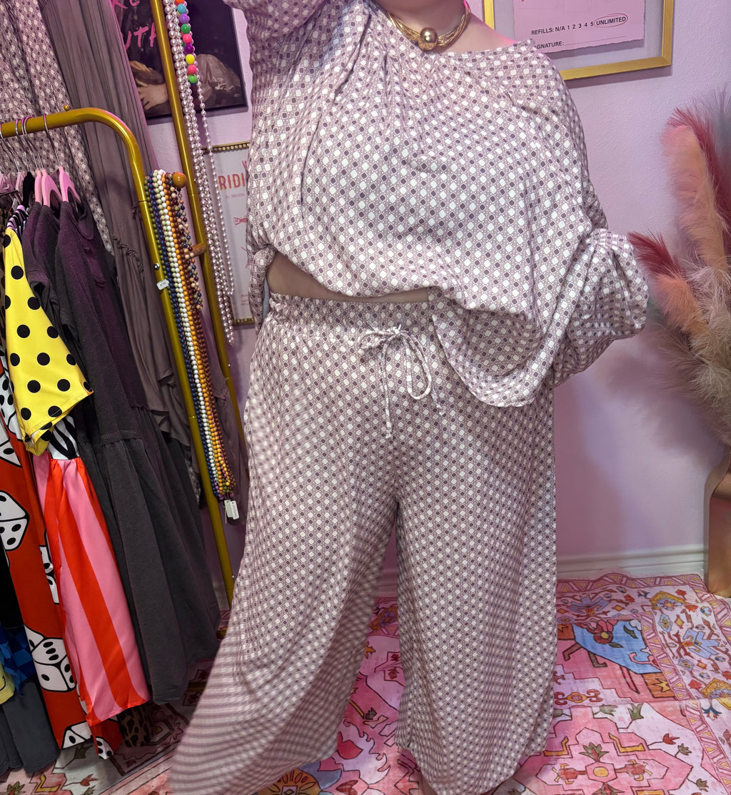 Diamond of the season Pant