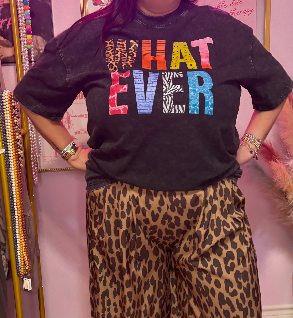 WHATEVER! Tee