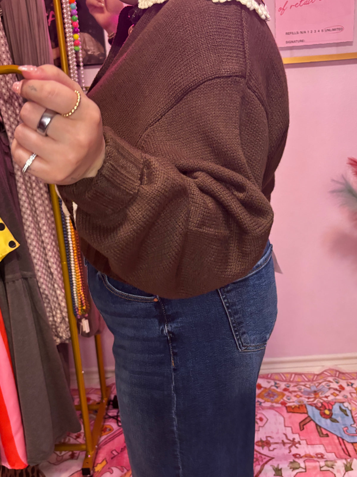 Barrel Jeans