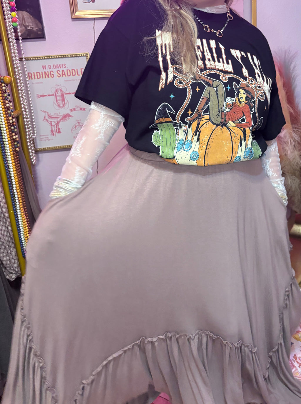 Forever After All Maxi Skirt