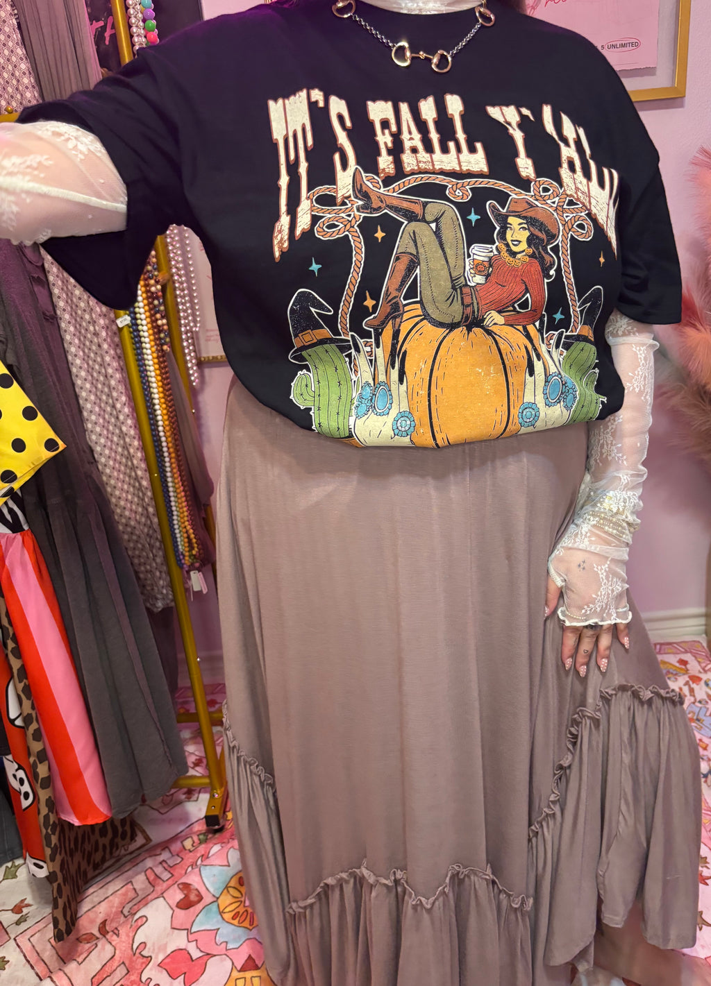 Forever After All Maxi Skirt