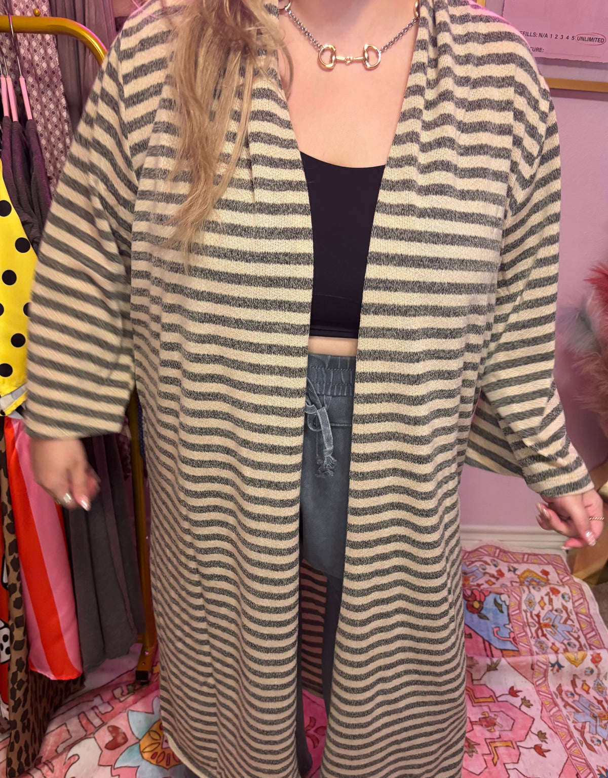 Longing Cardigan