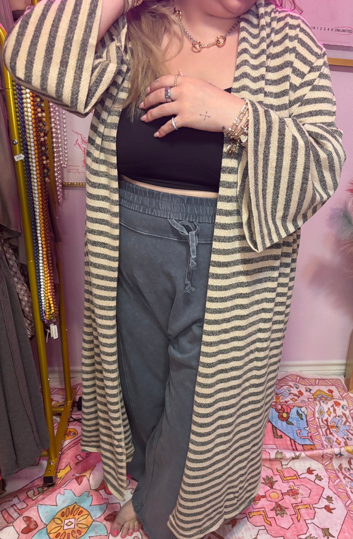 Longing Cardigan