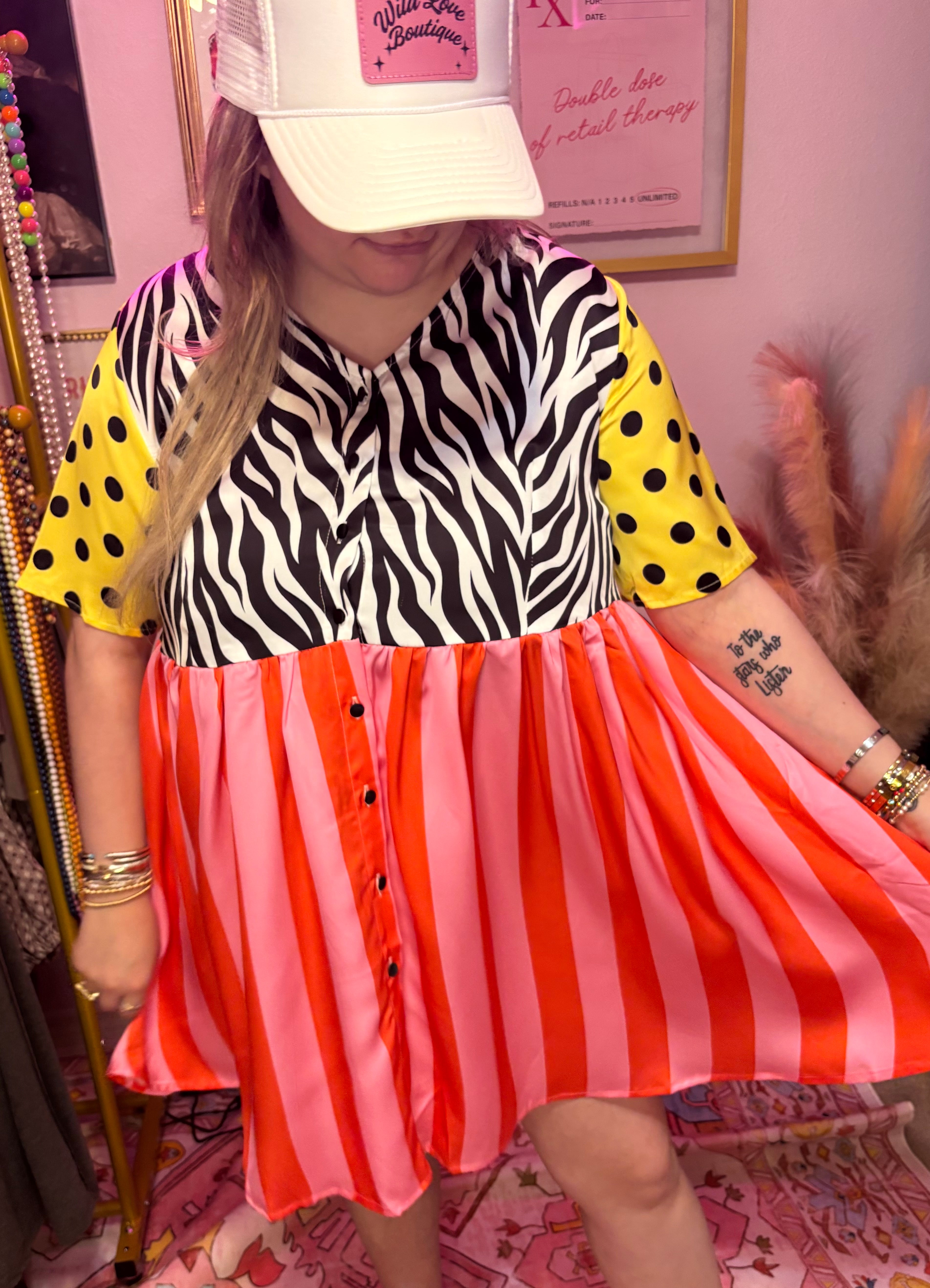 Cute But A Little Crazy