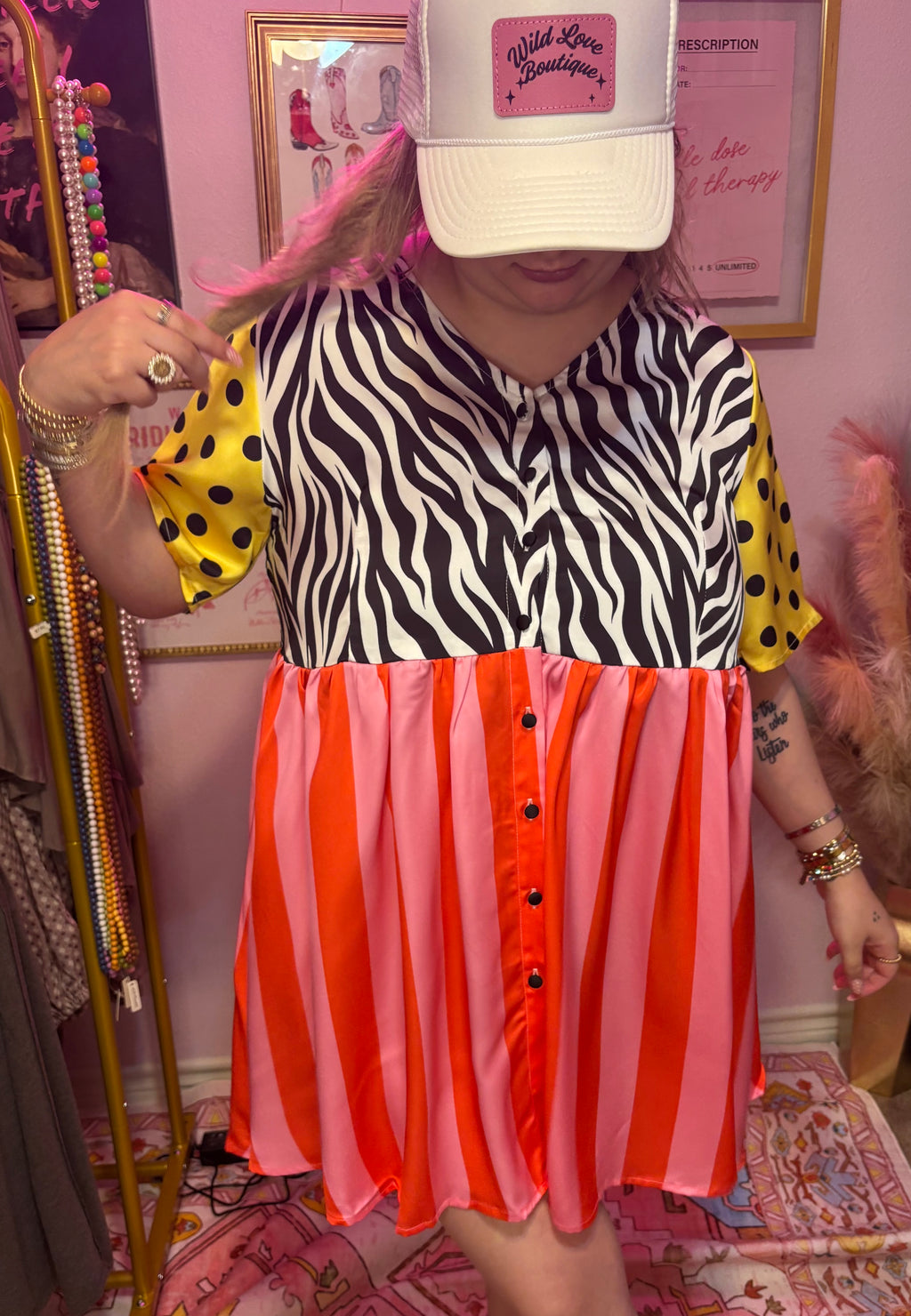 Cute But A Little Crazy