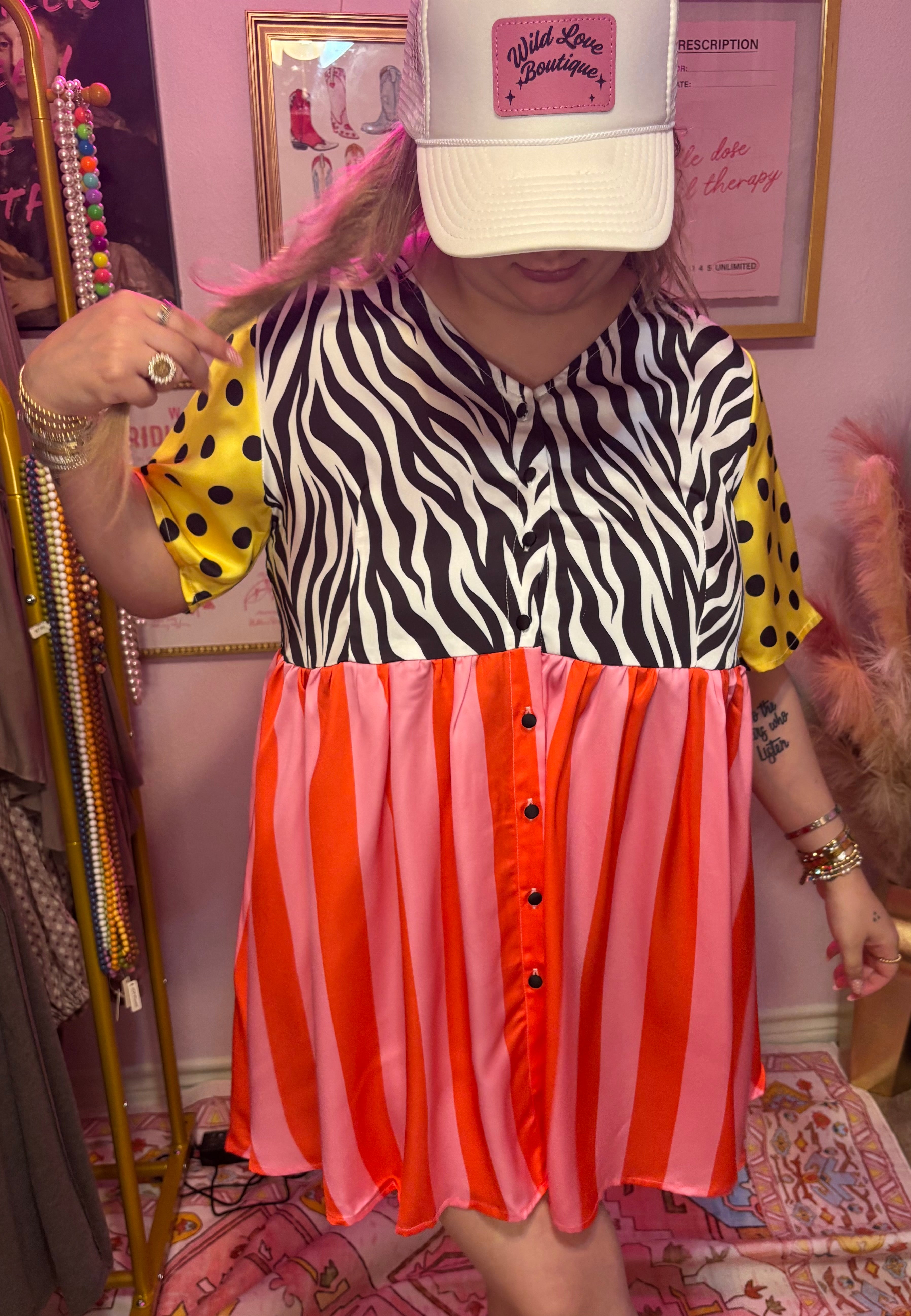 Cute But A Little Crazy