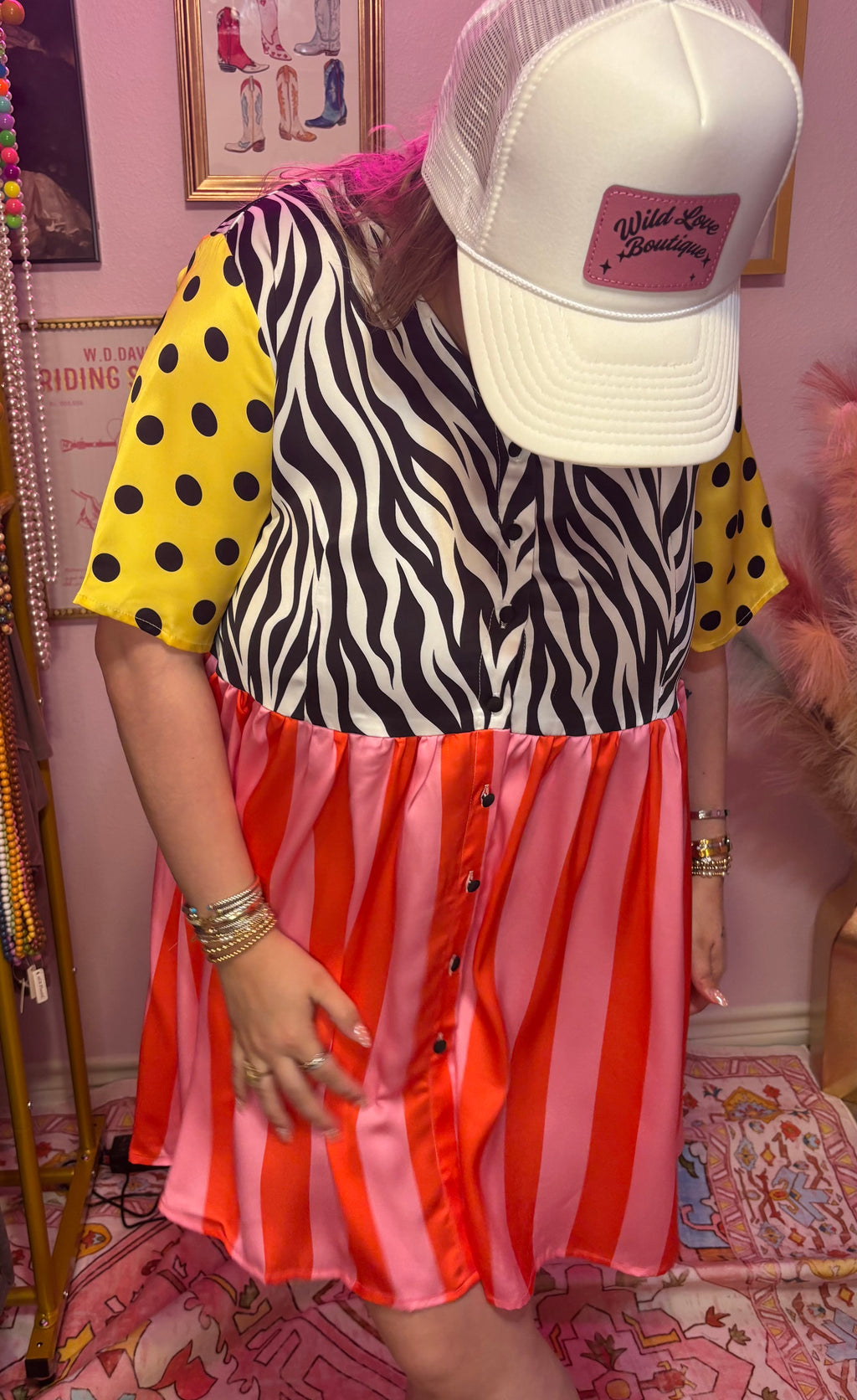 Cute But A Little Crazy