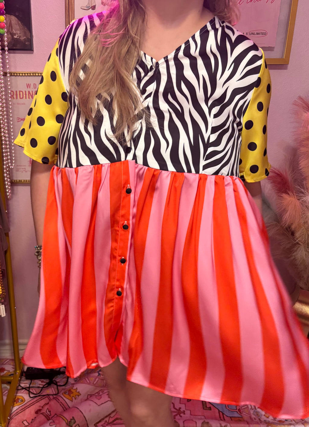 Cute But A Little Crazy