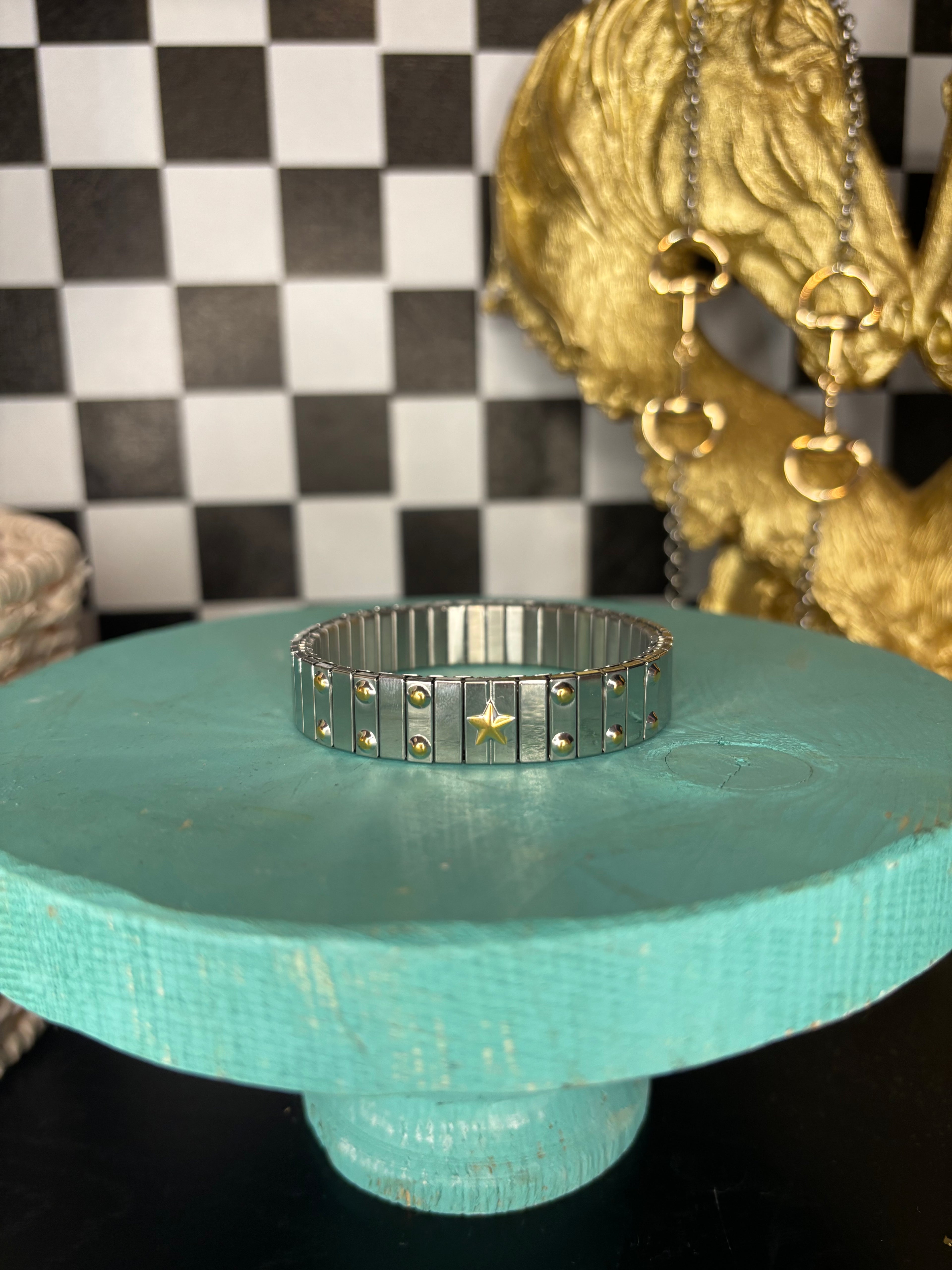 Cosmic Love Stretch Bracelet