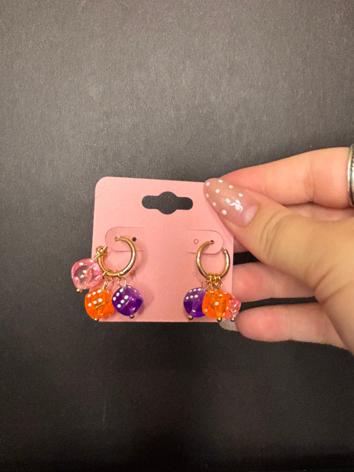 Dice Hoops