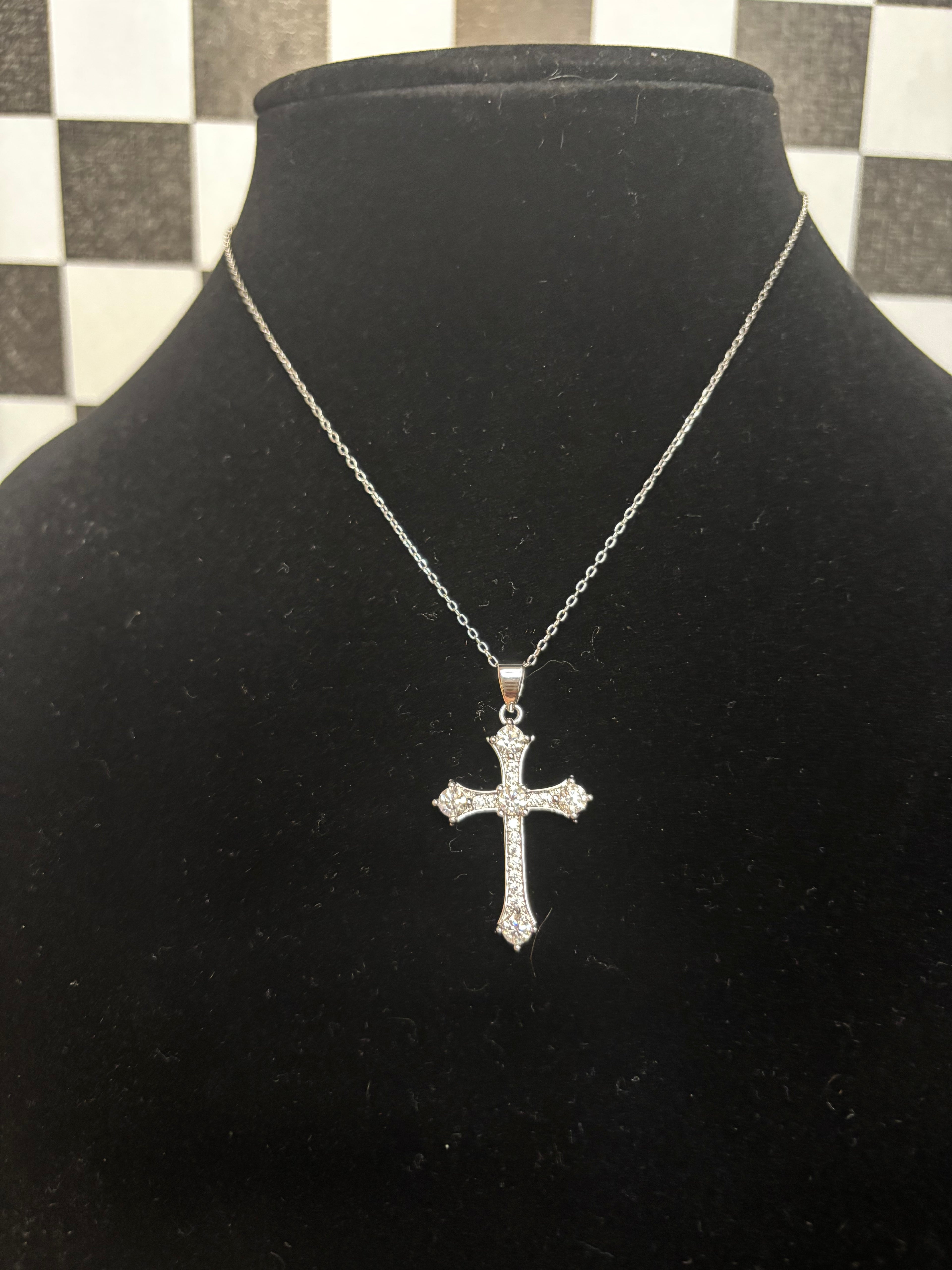 Cross Necklace