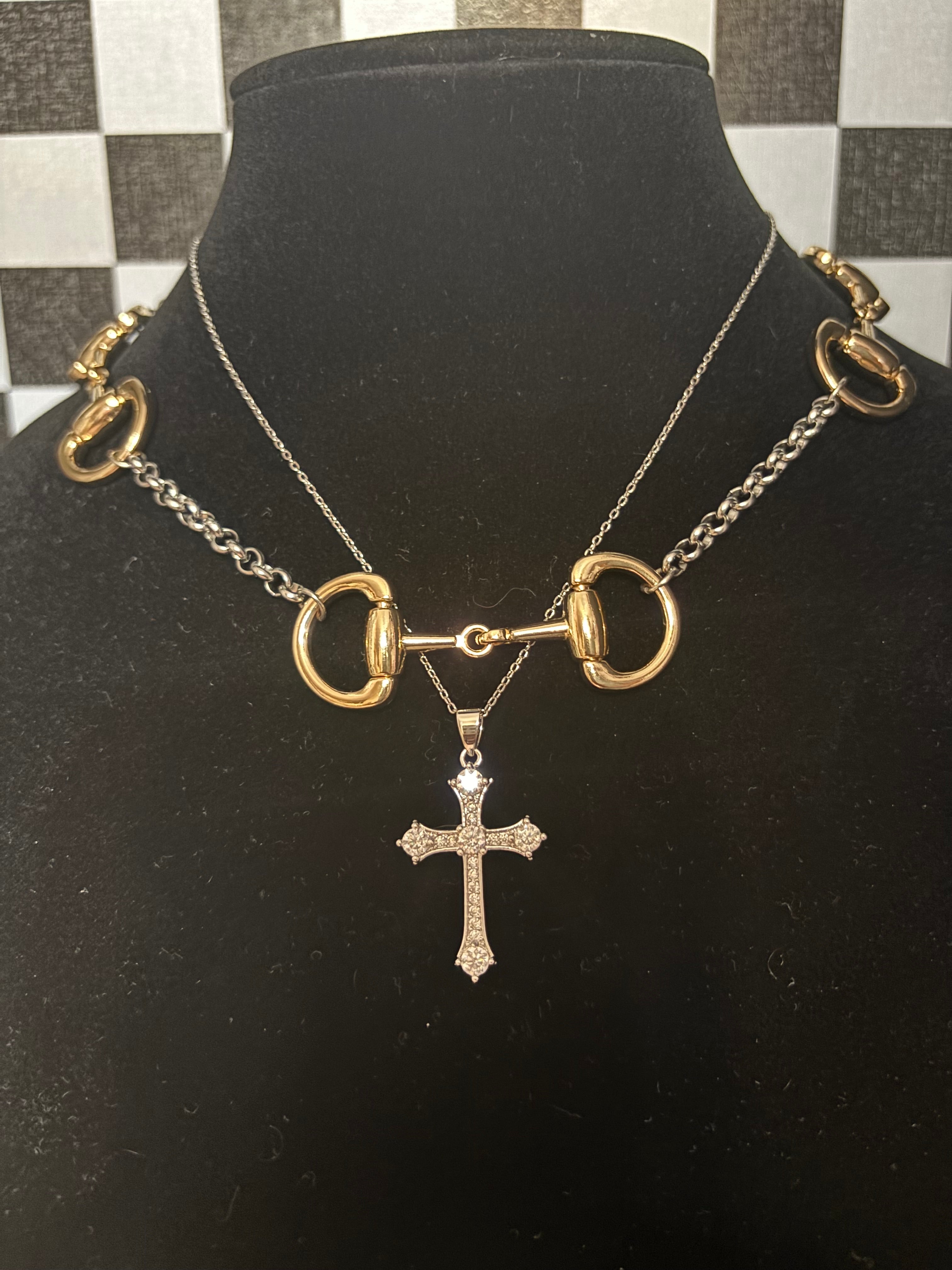 Cross Necklace