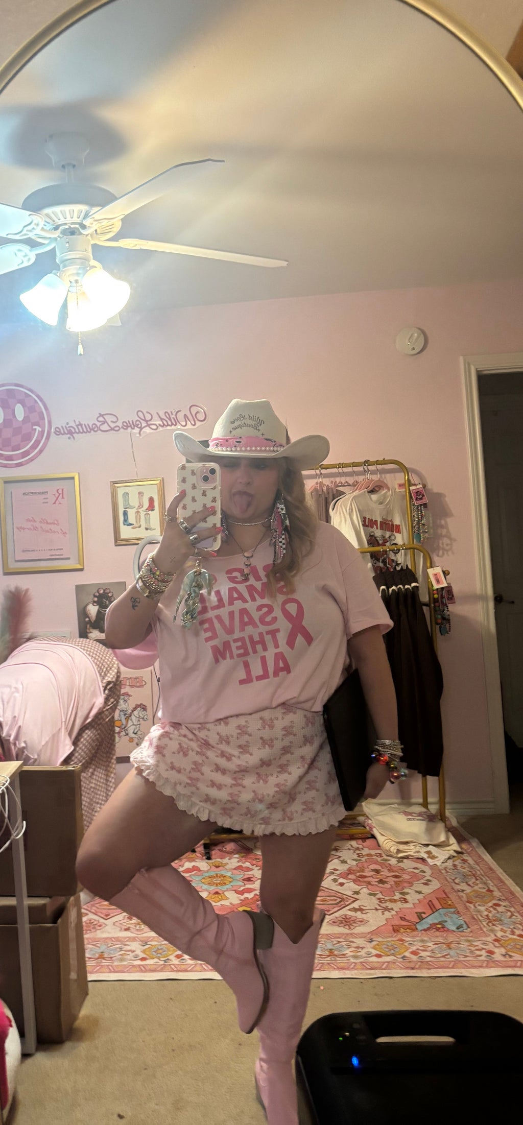 Big Or Small Save them All