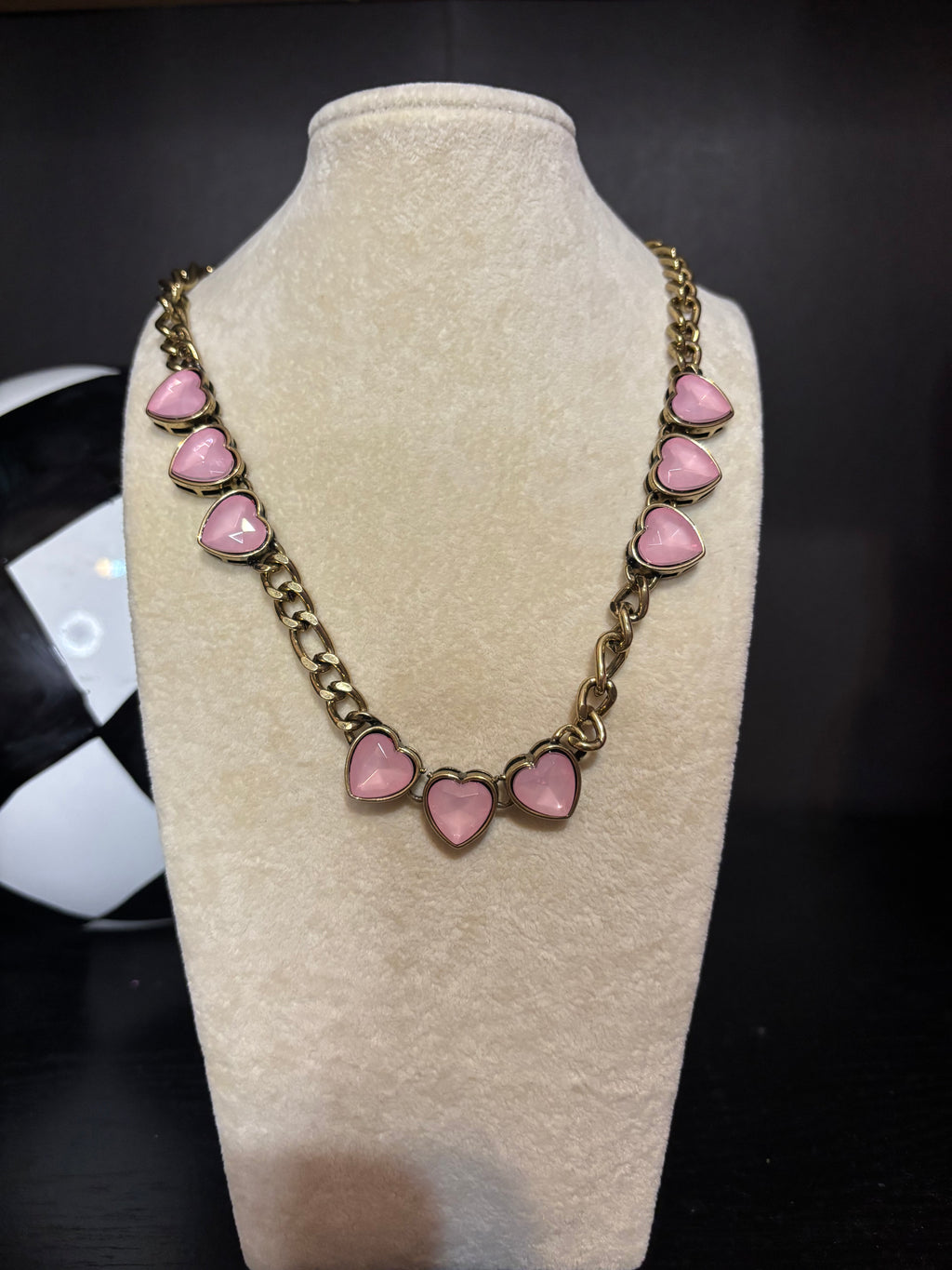 Heart Charm Necklace