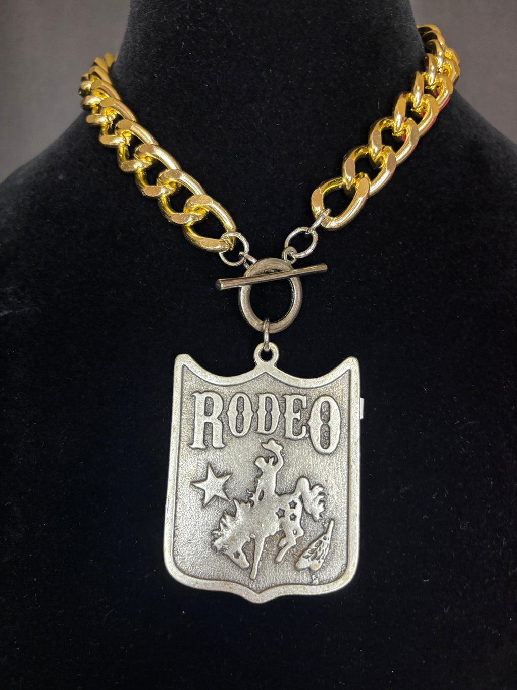 Rodeo Necklace