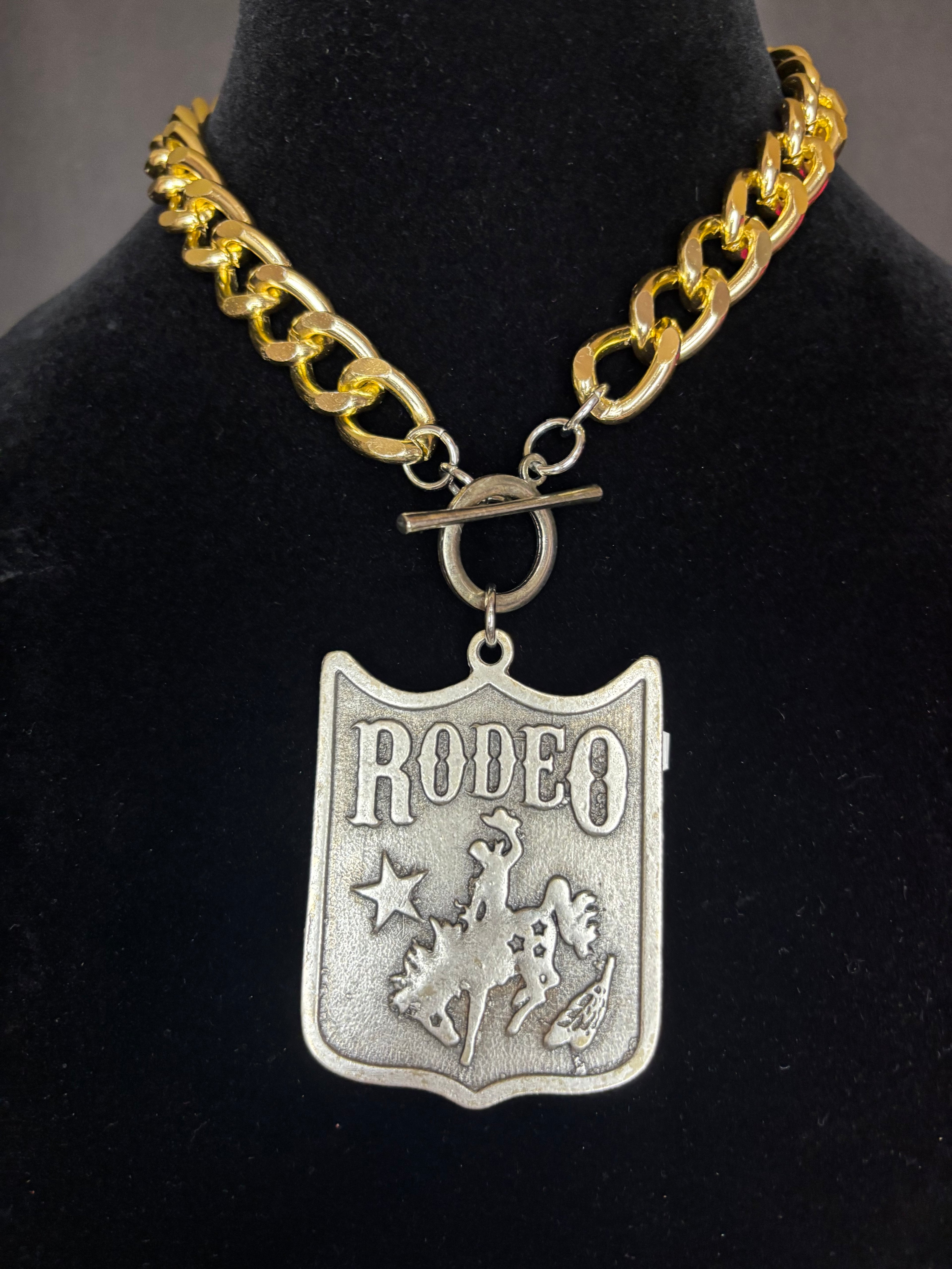 Rodeo Necklace