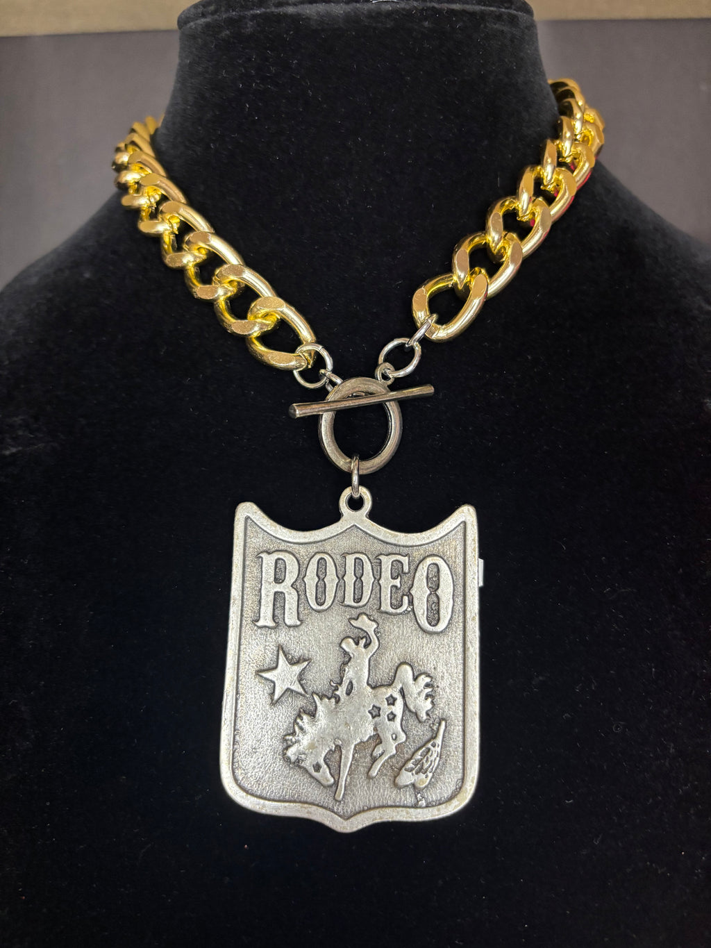Rodeo Necklace