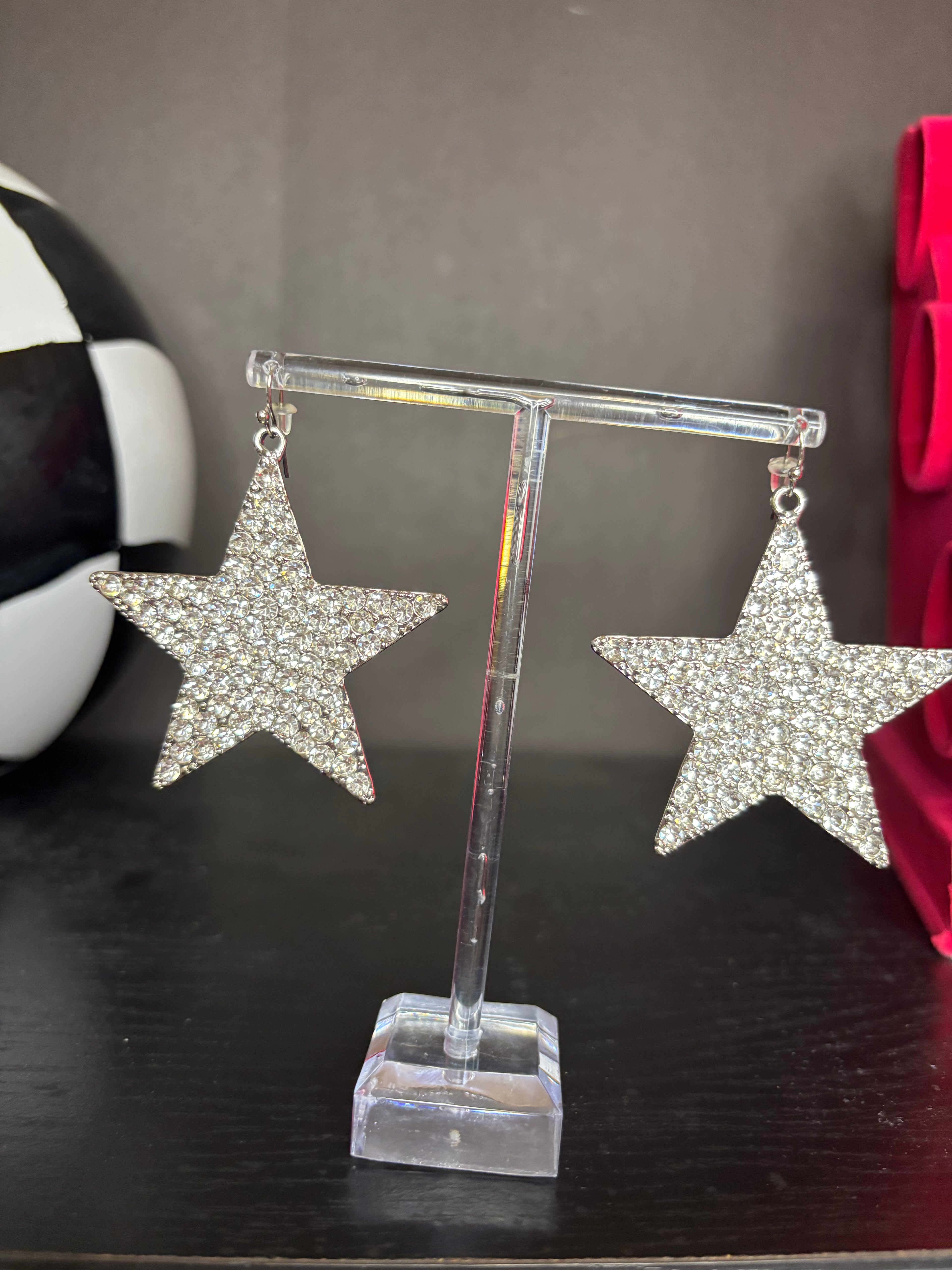 Midnight Shine Earrings