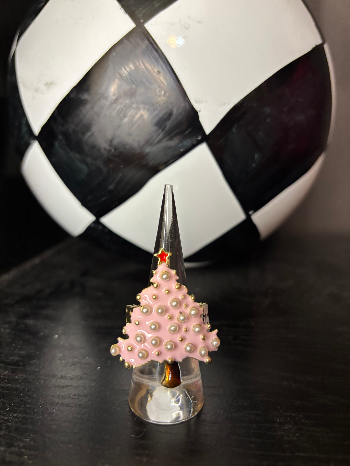 Christmas Tree Rings