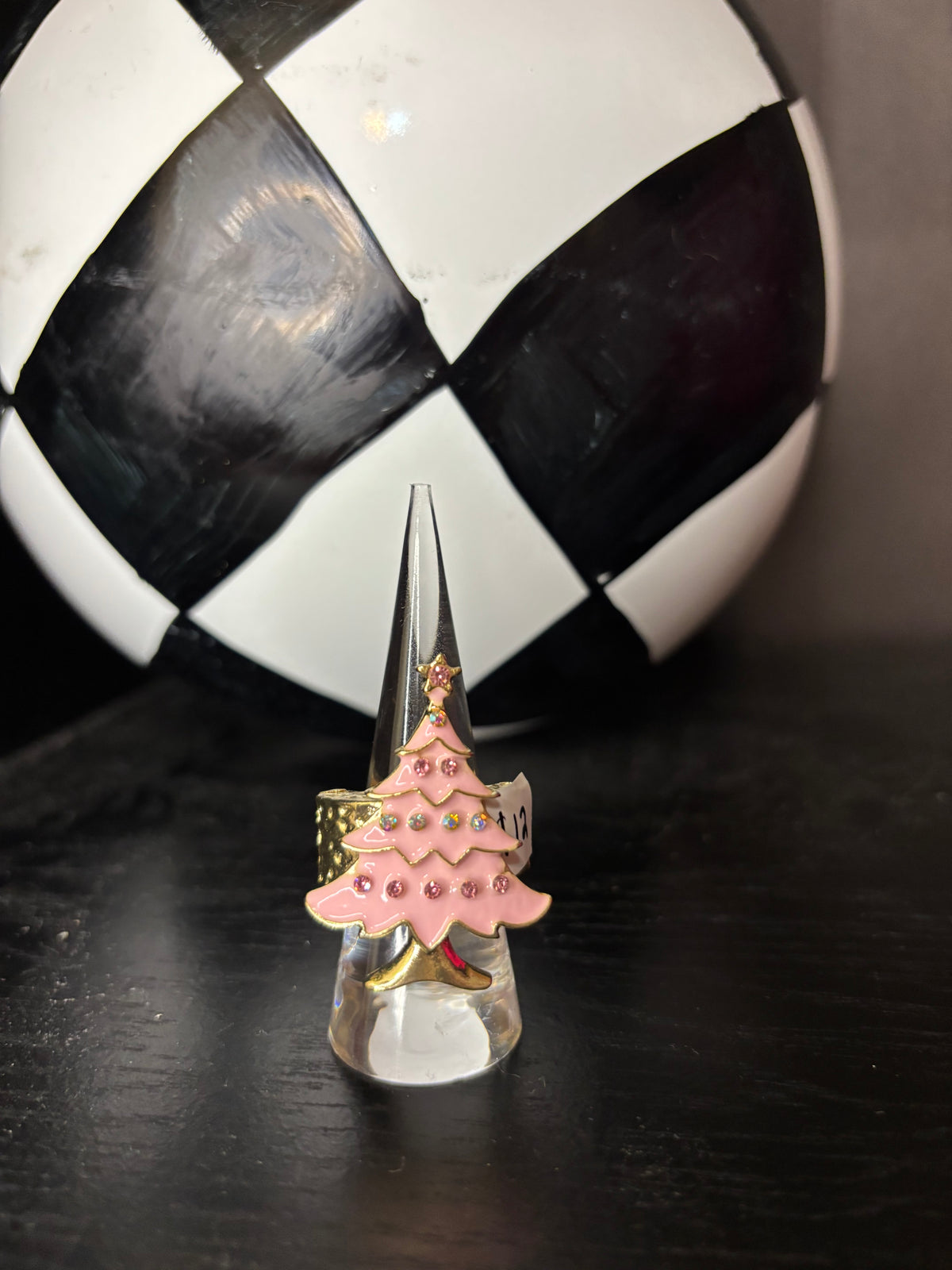 Christmas Tree Rings