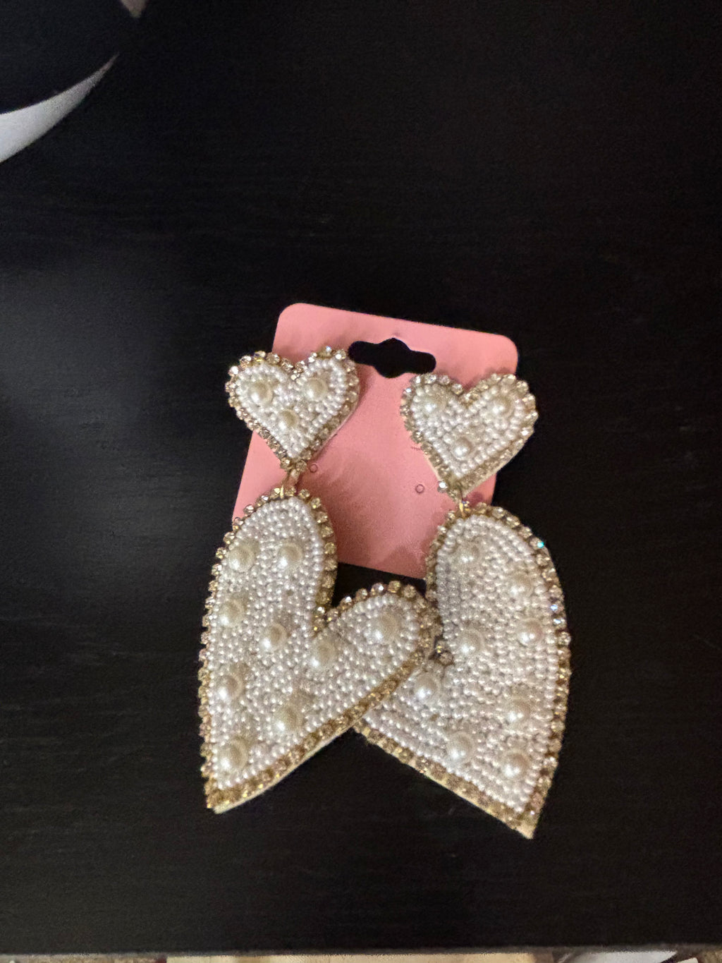 Falling in Love Earring