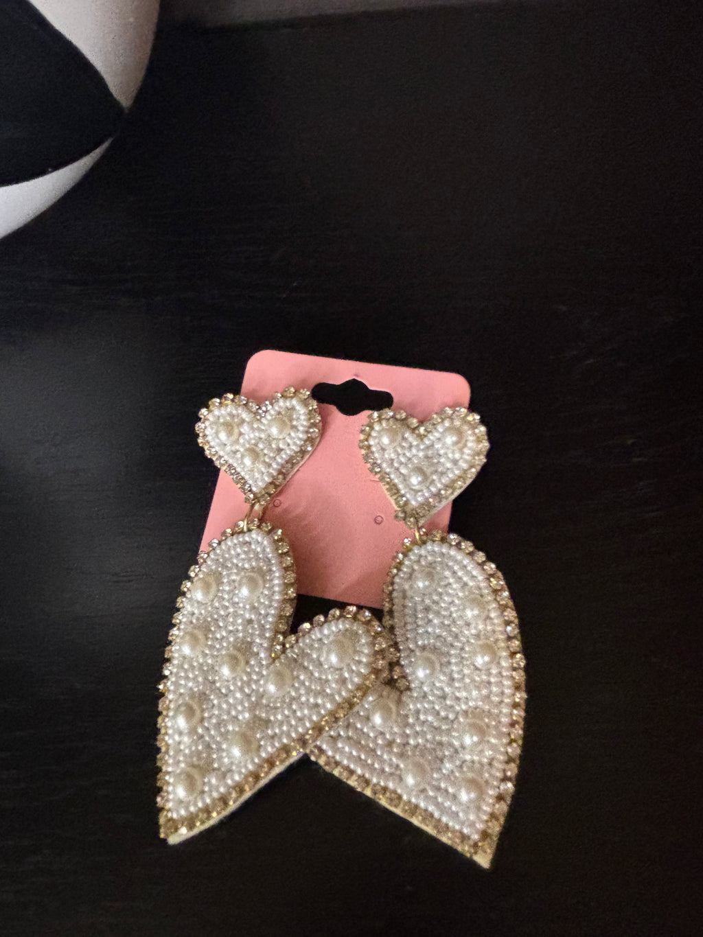 Falling in Love Earring