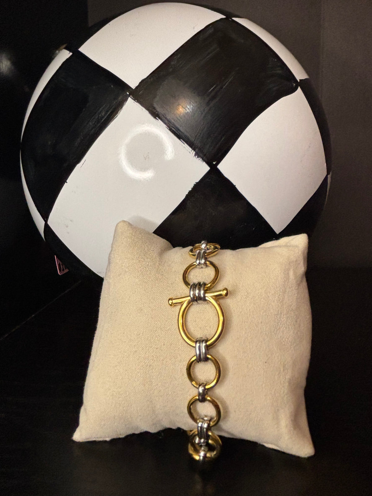 Lux Link Chain Bracelet