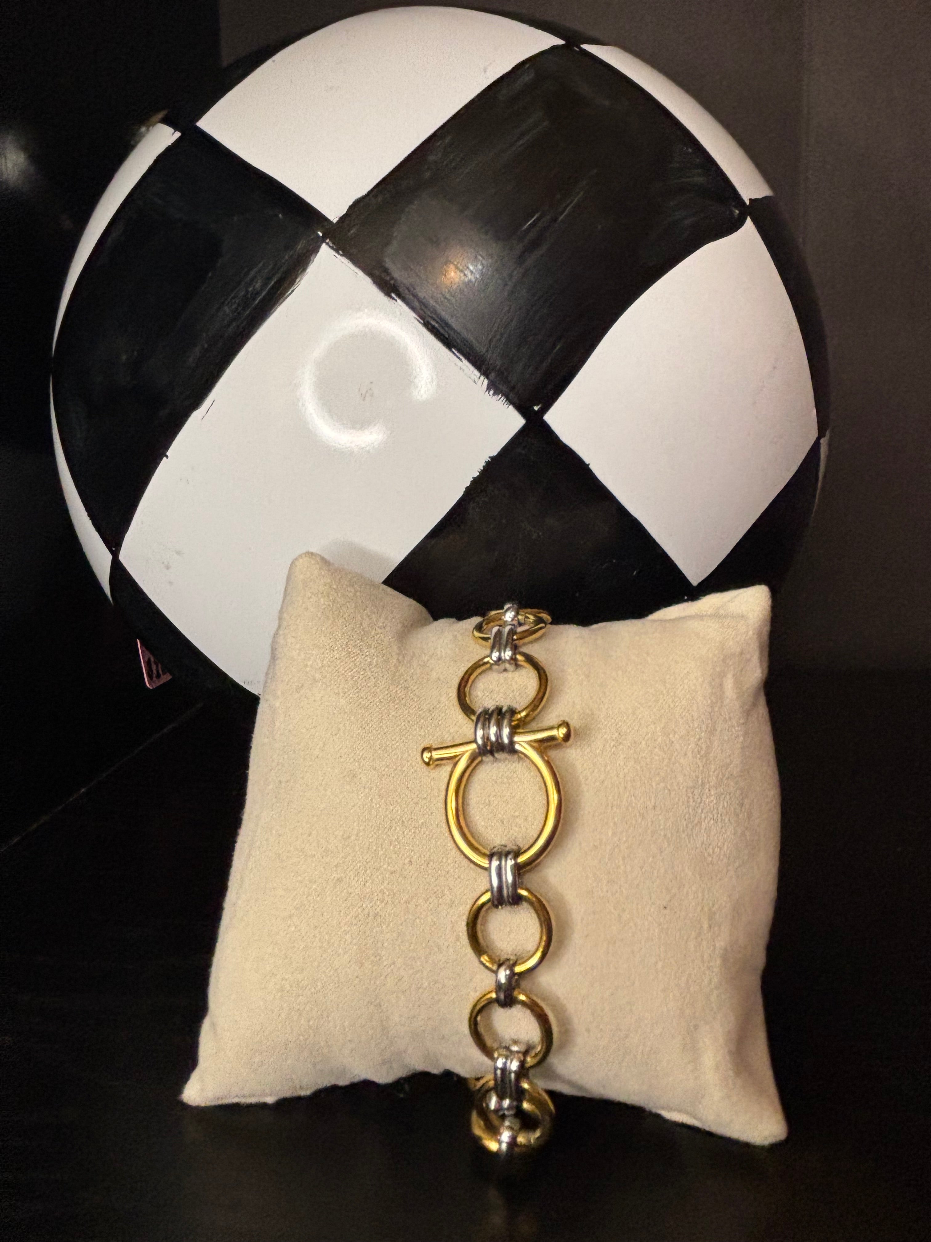 Lux Link Chain Bracelet