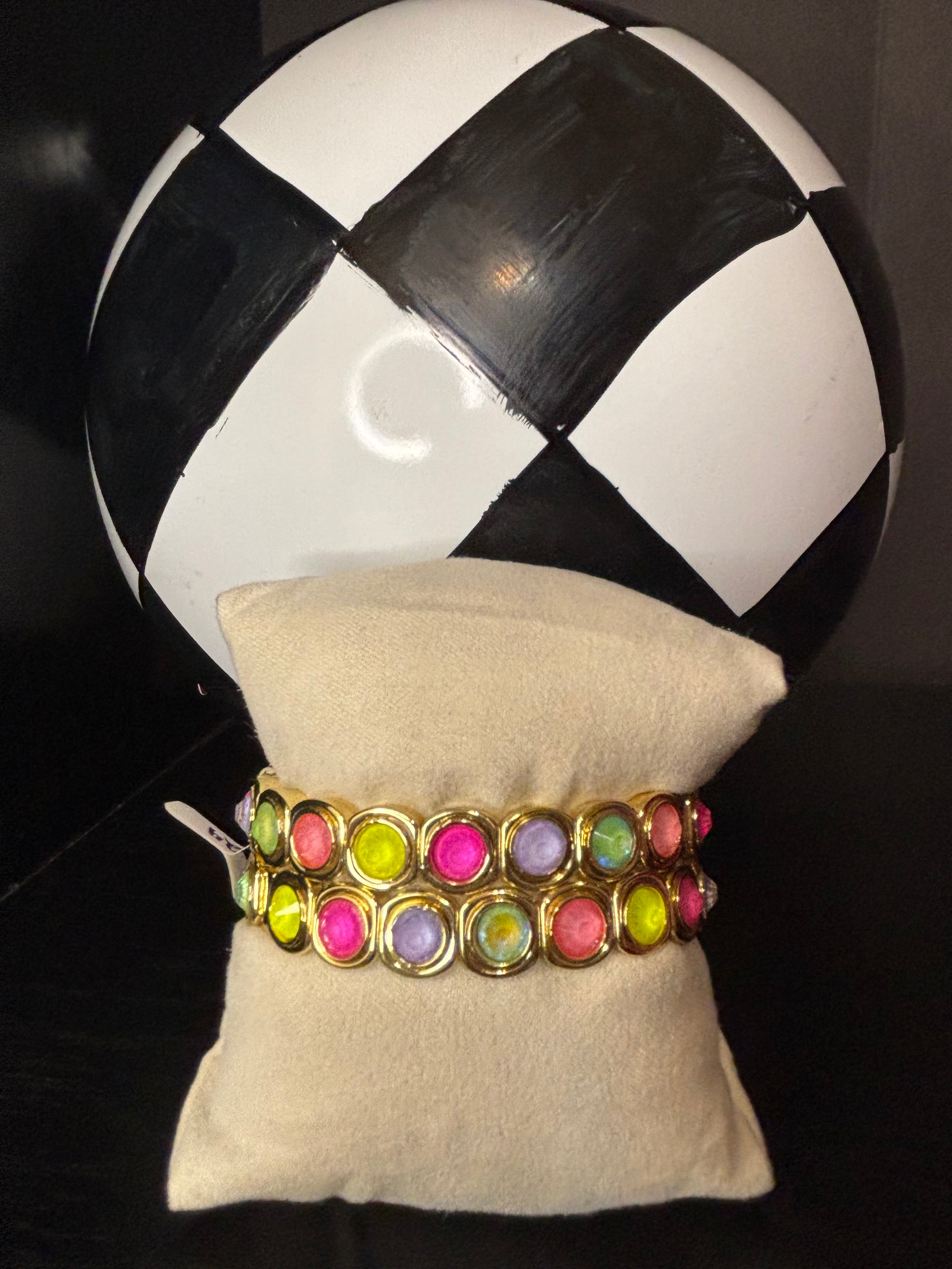 Poppin Colors Bracelet