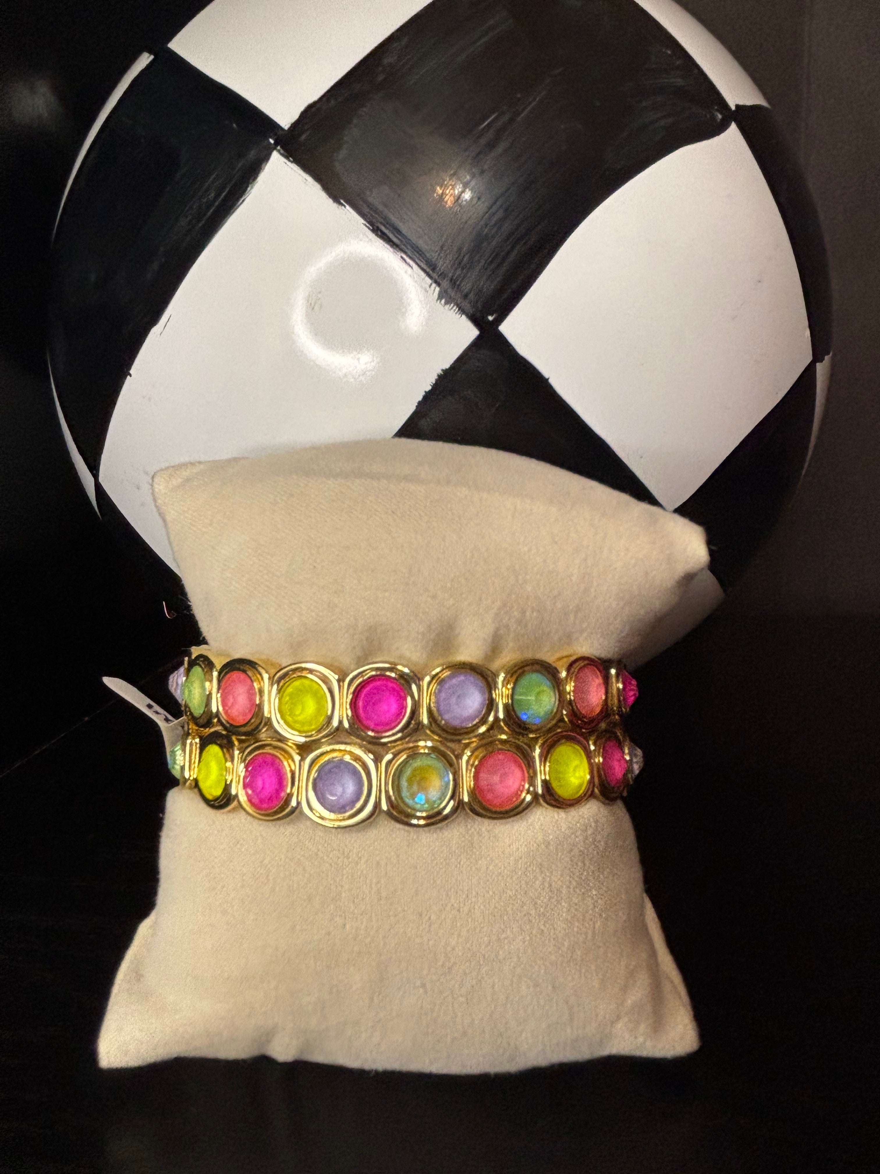 Poppin Colors Bracelet
