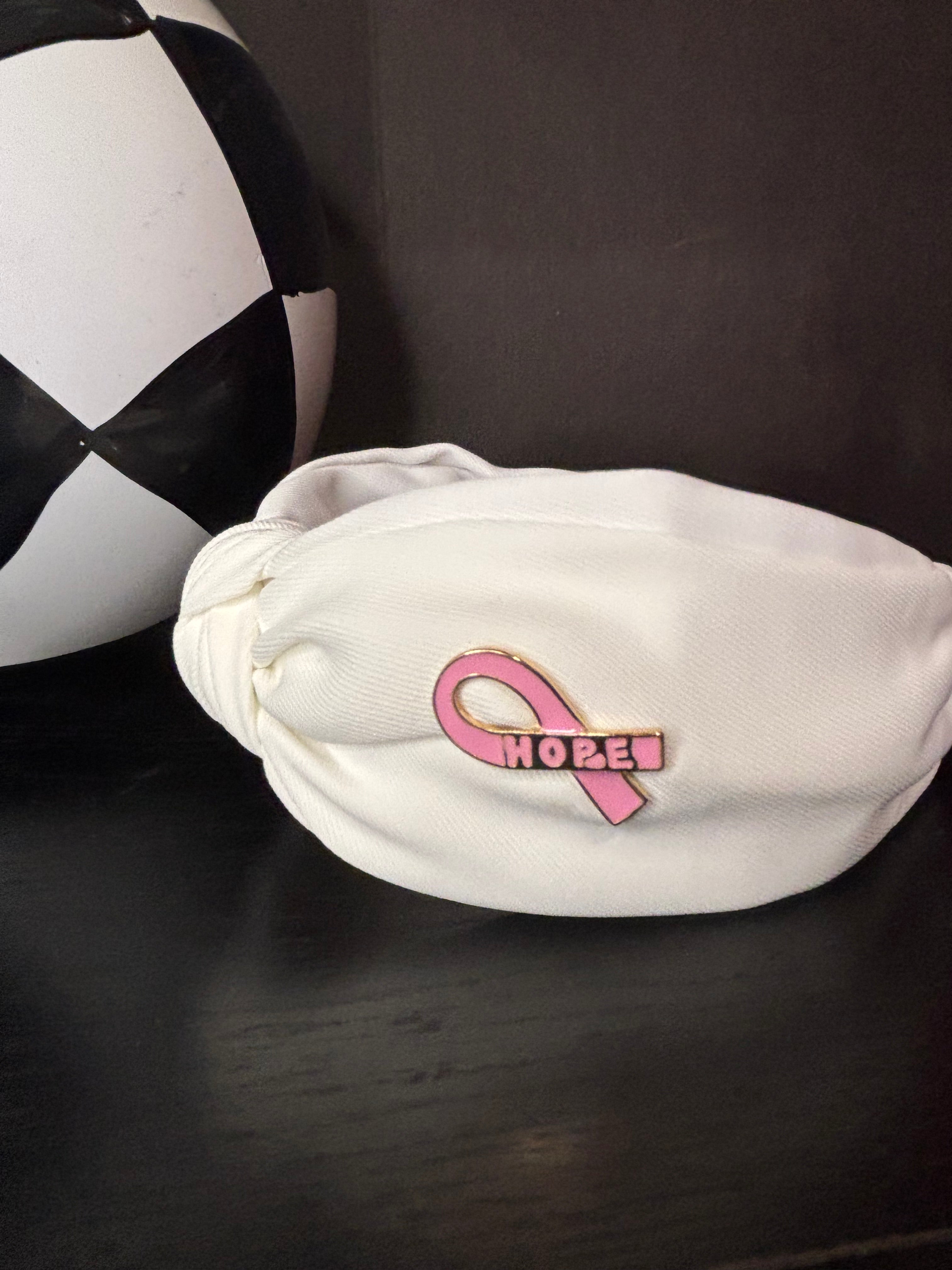 Breast Cancer HeadBand