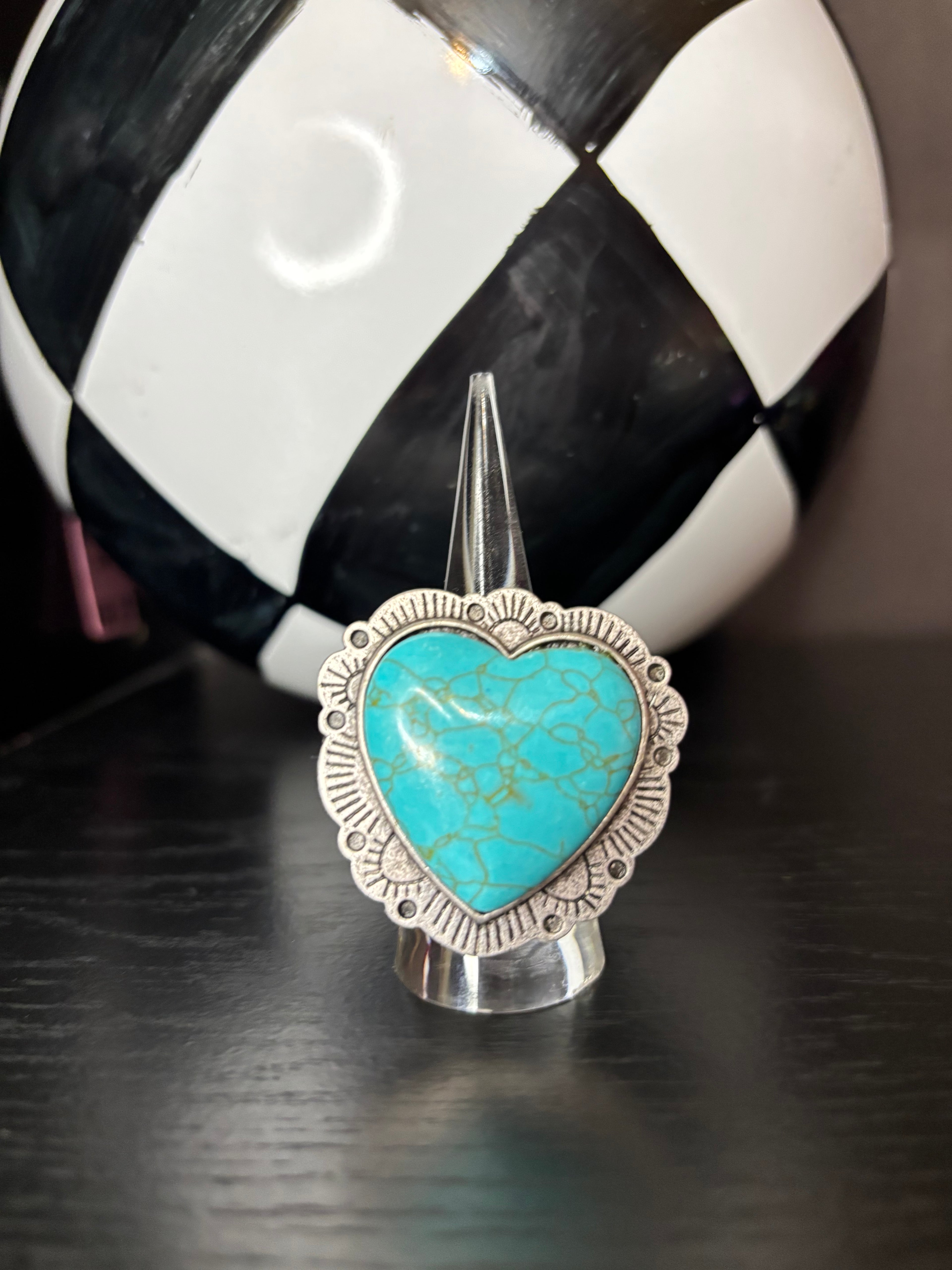 Turquoise Rings