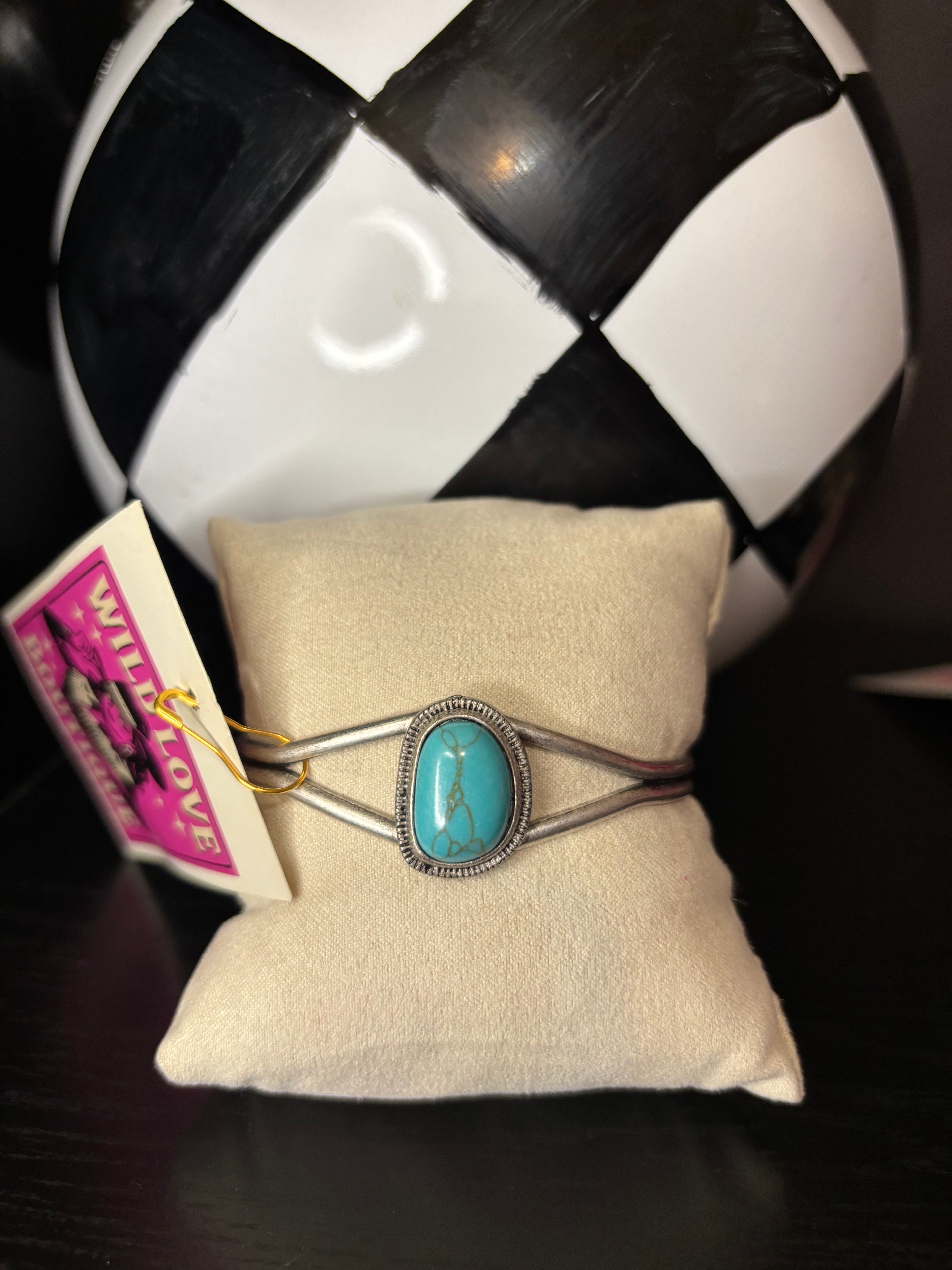 Turquoise Cuffs