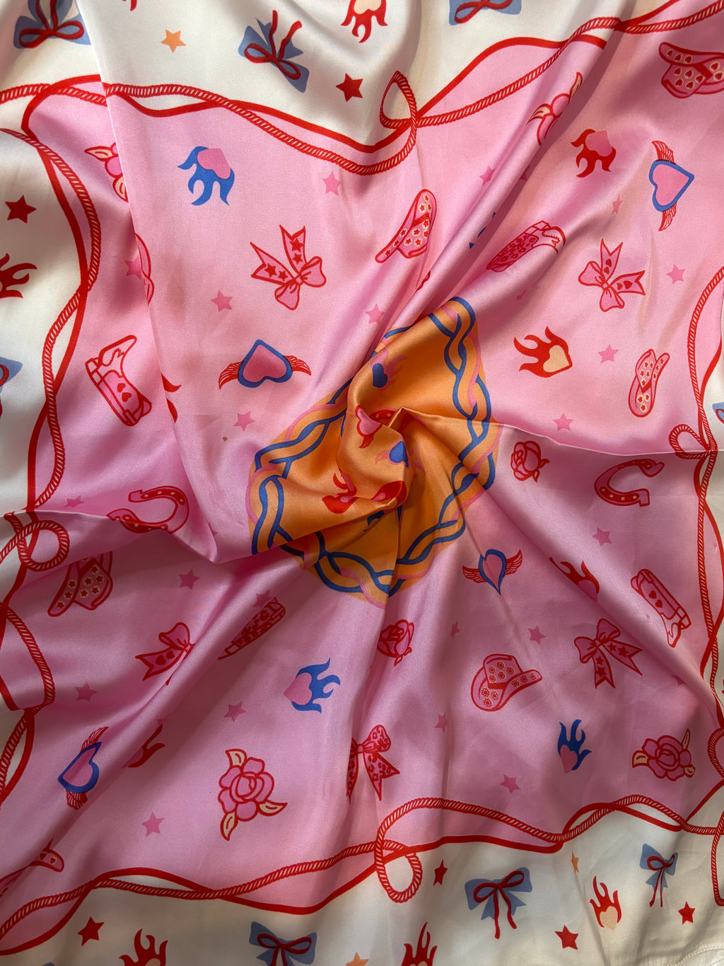 Wild Rags