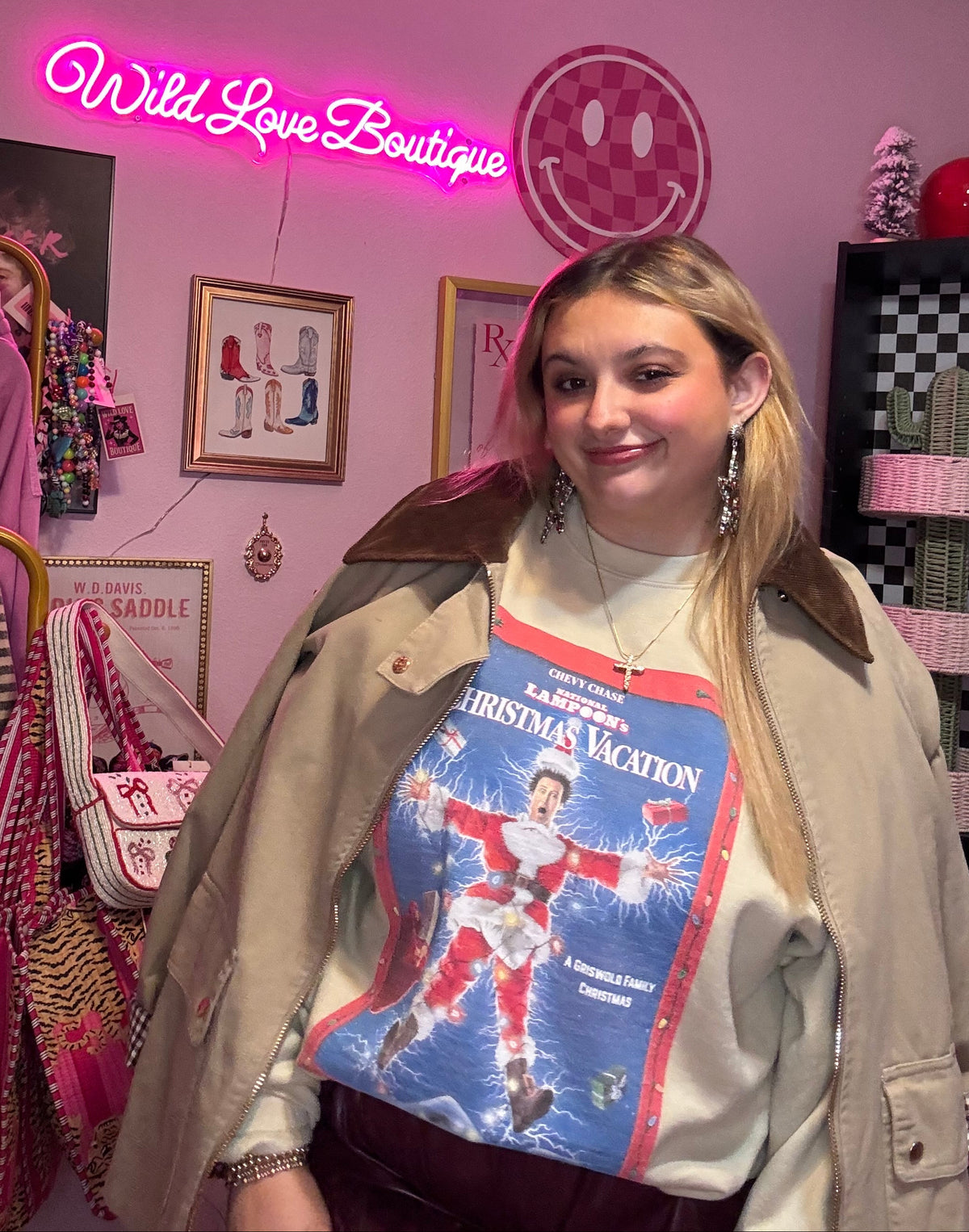 THE Barn Jacket