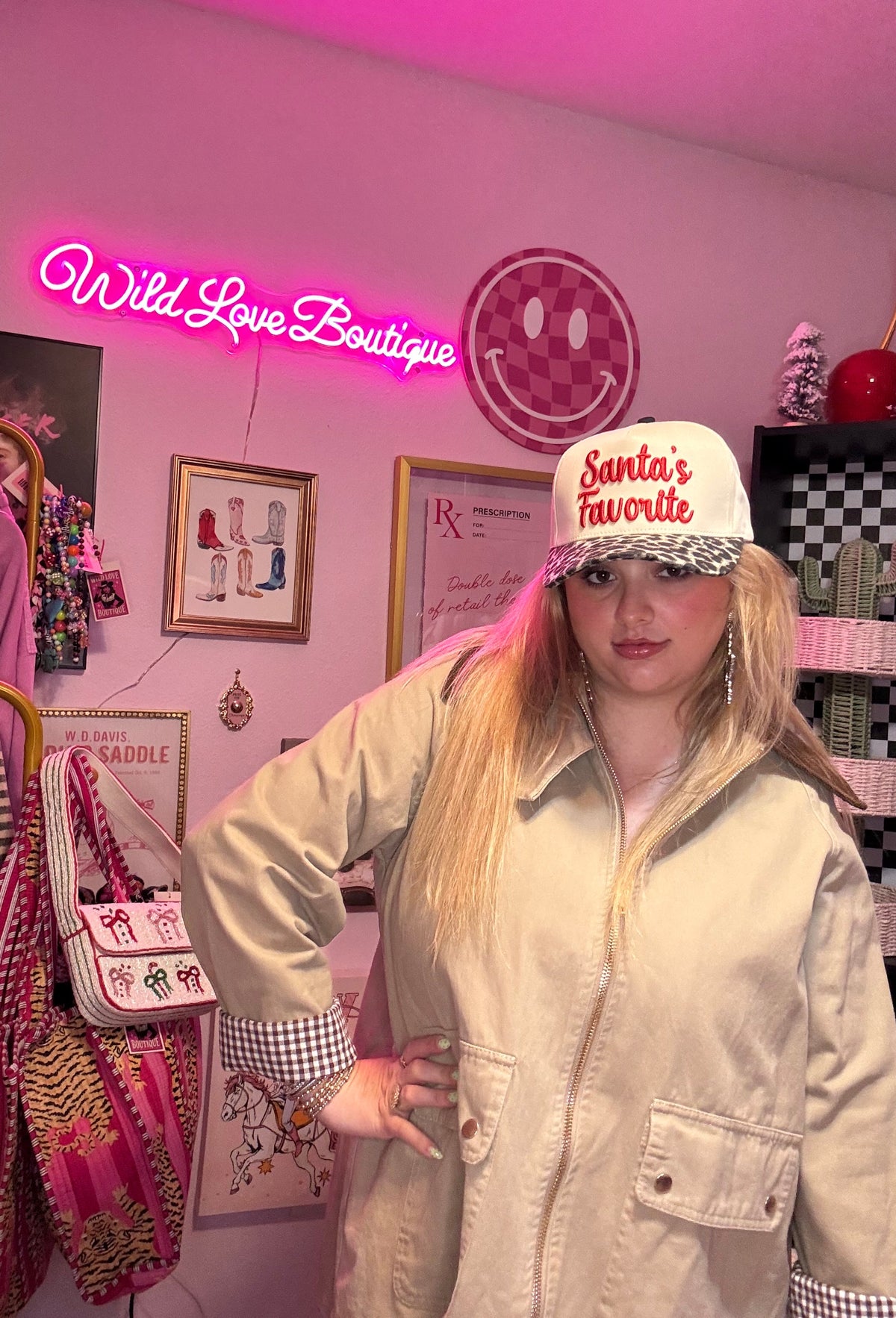 THE Barn Jacket