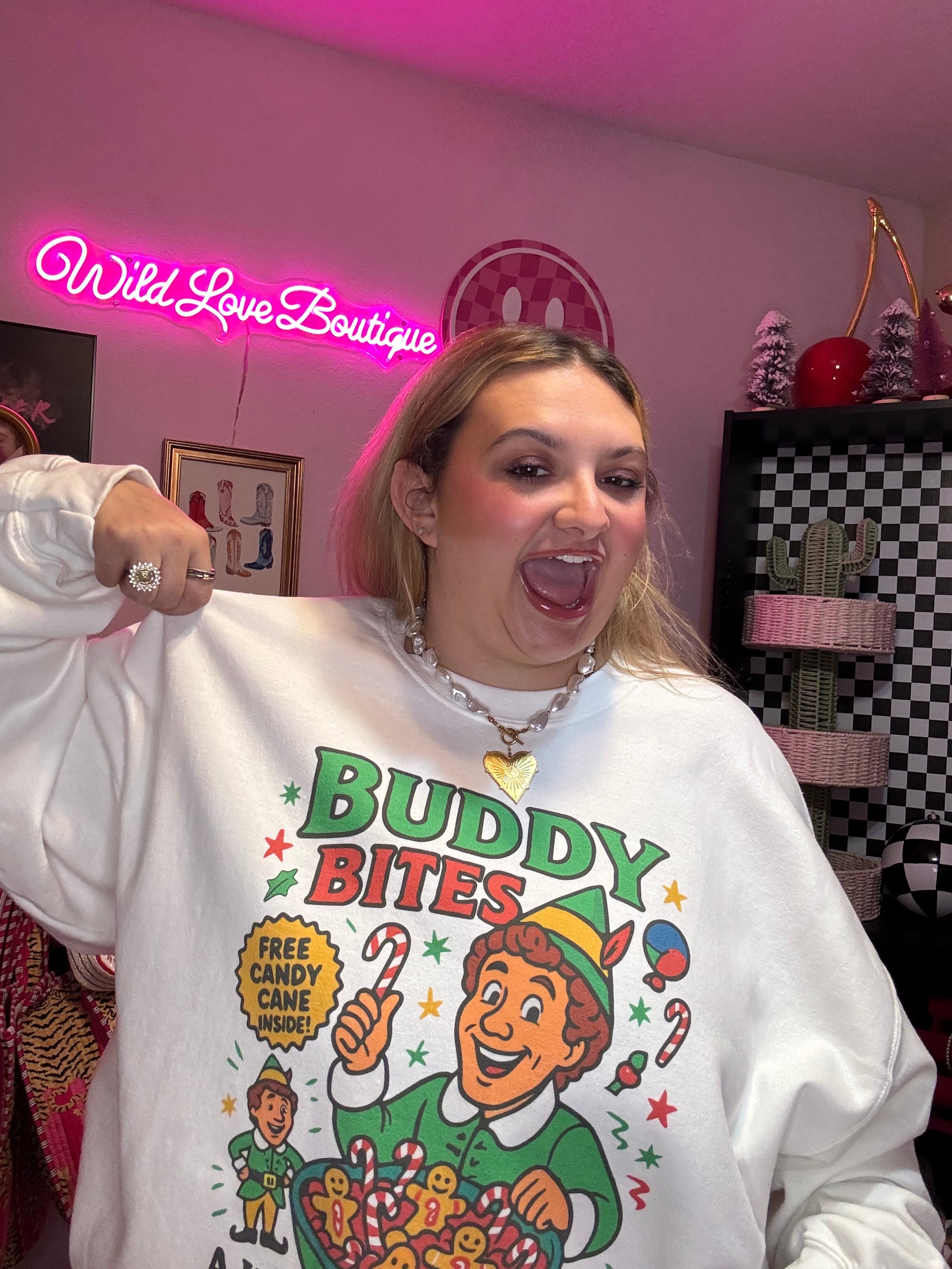 Buddy Bites
