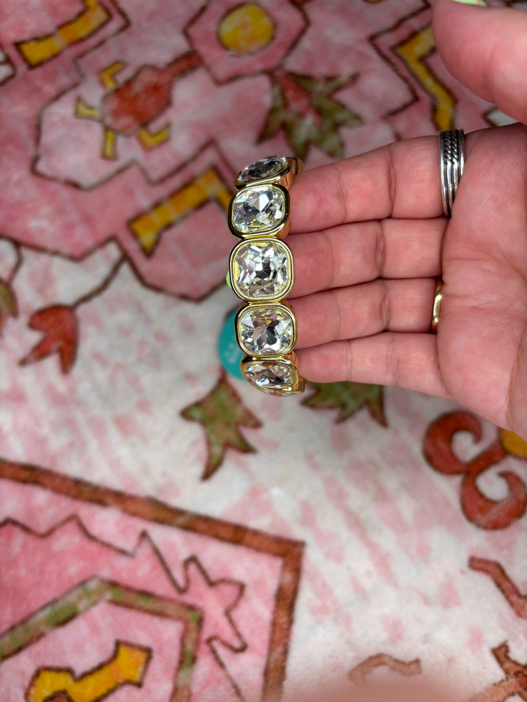 Frankie Bracelet In Gold