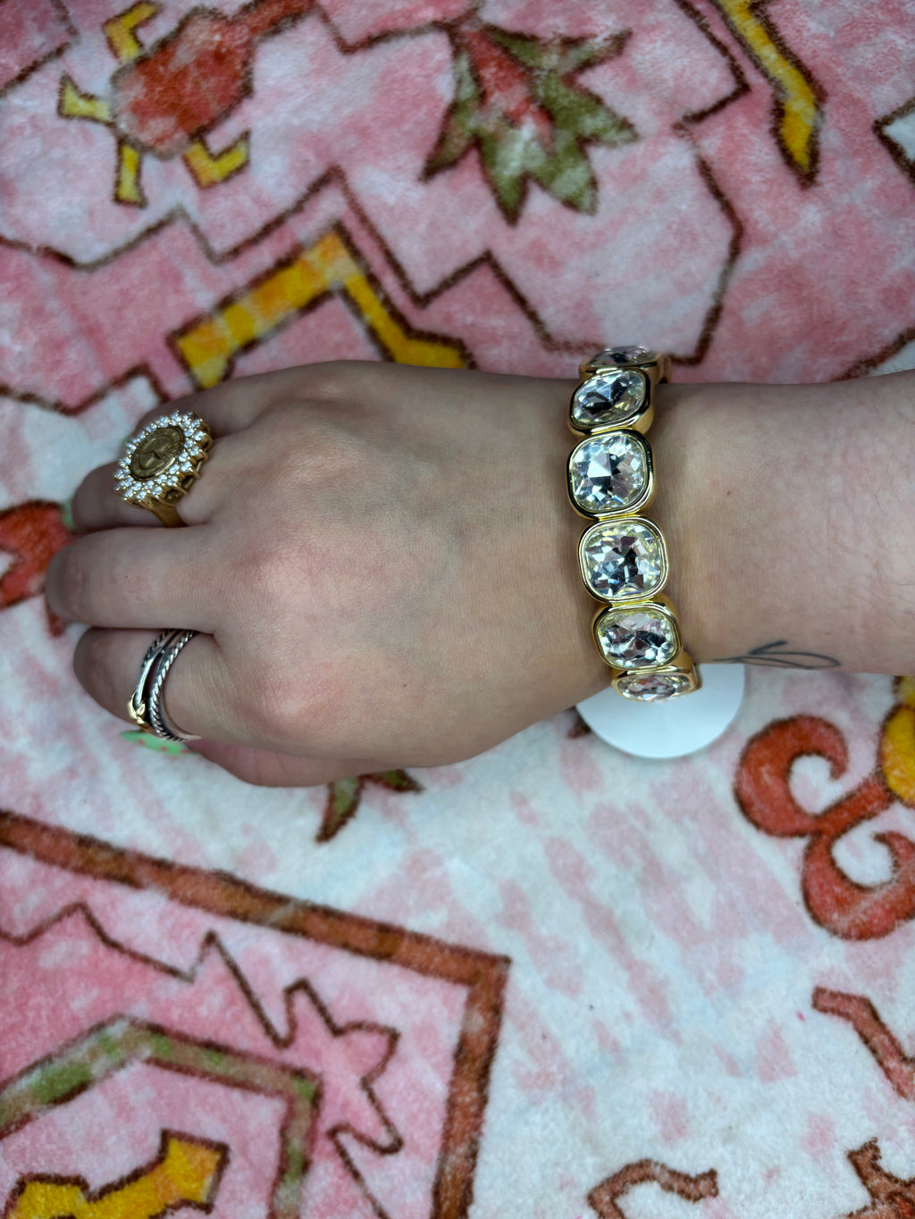 Frankie Bracelet In Gold