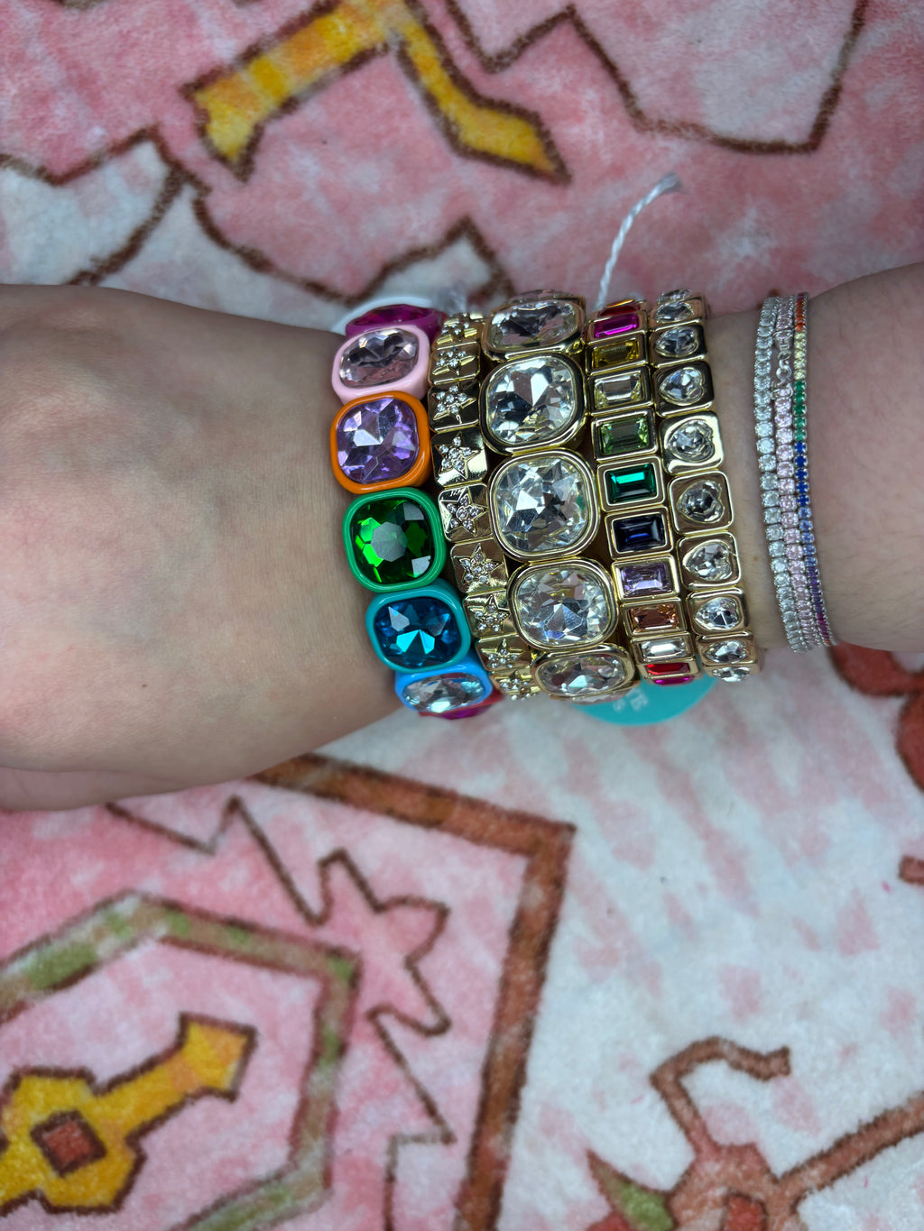 Frankie Bracelet In Gold