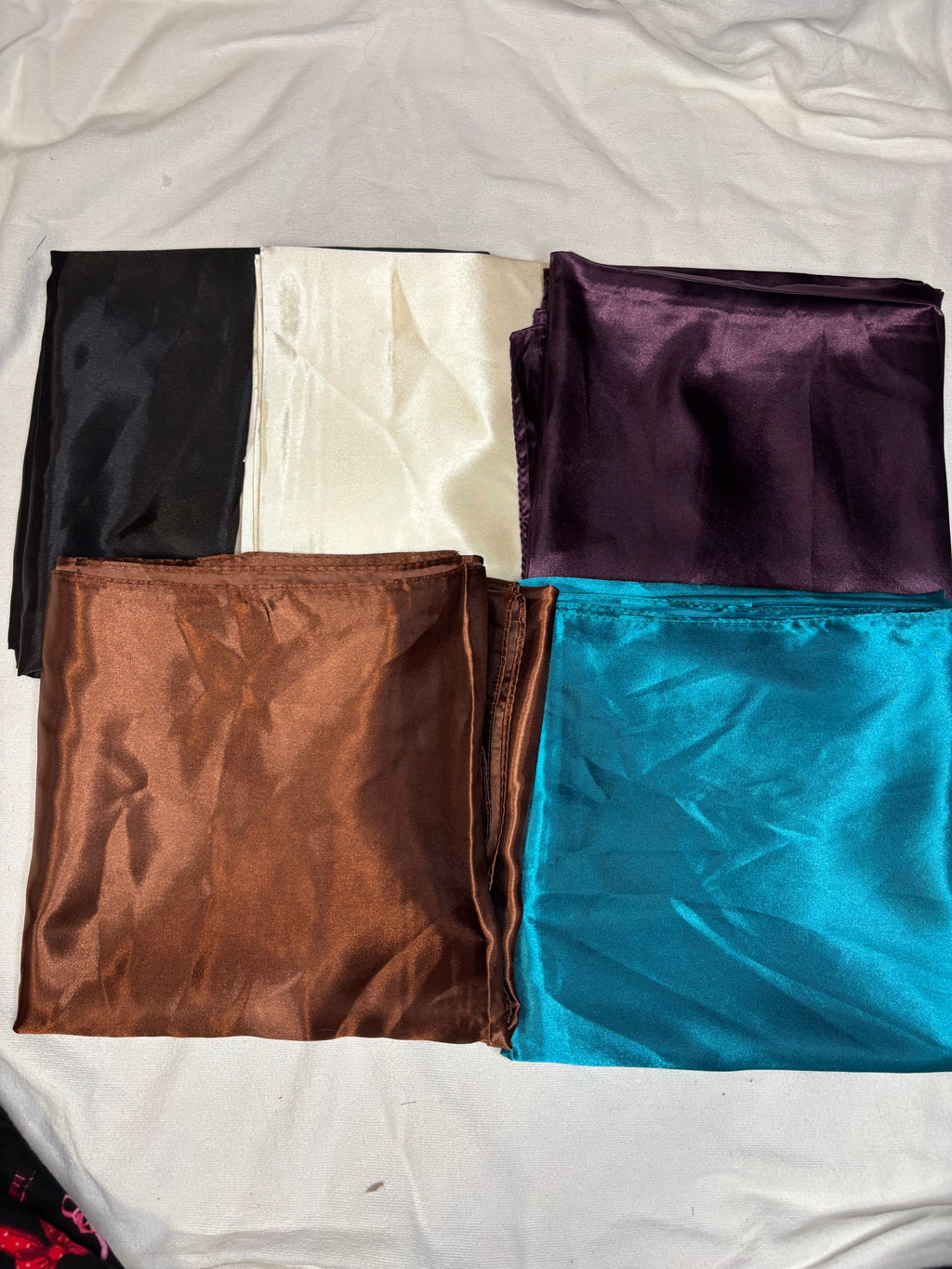 Wild Rags