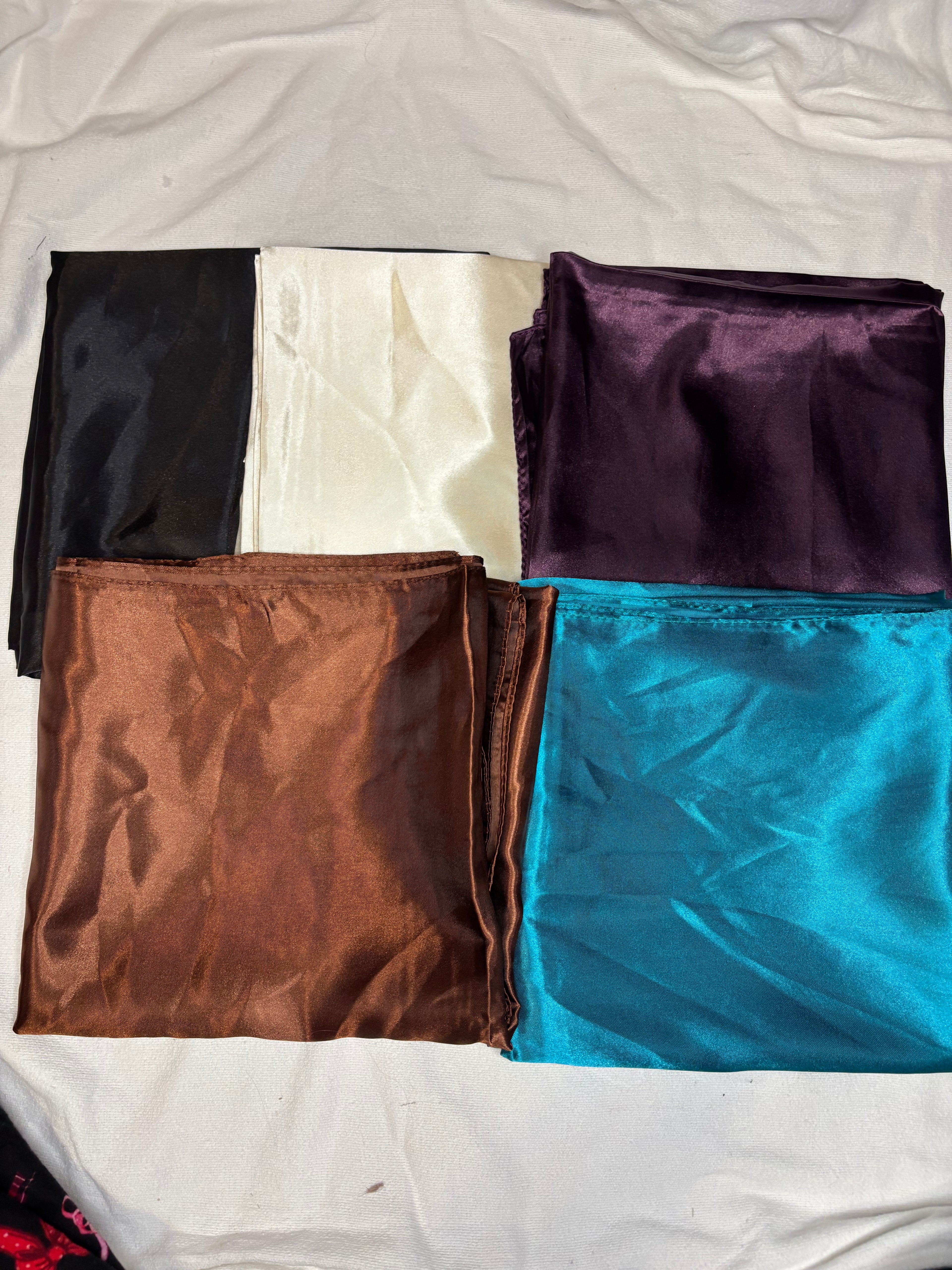 Wild Rags