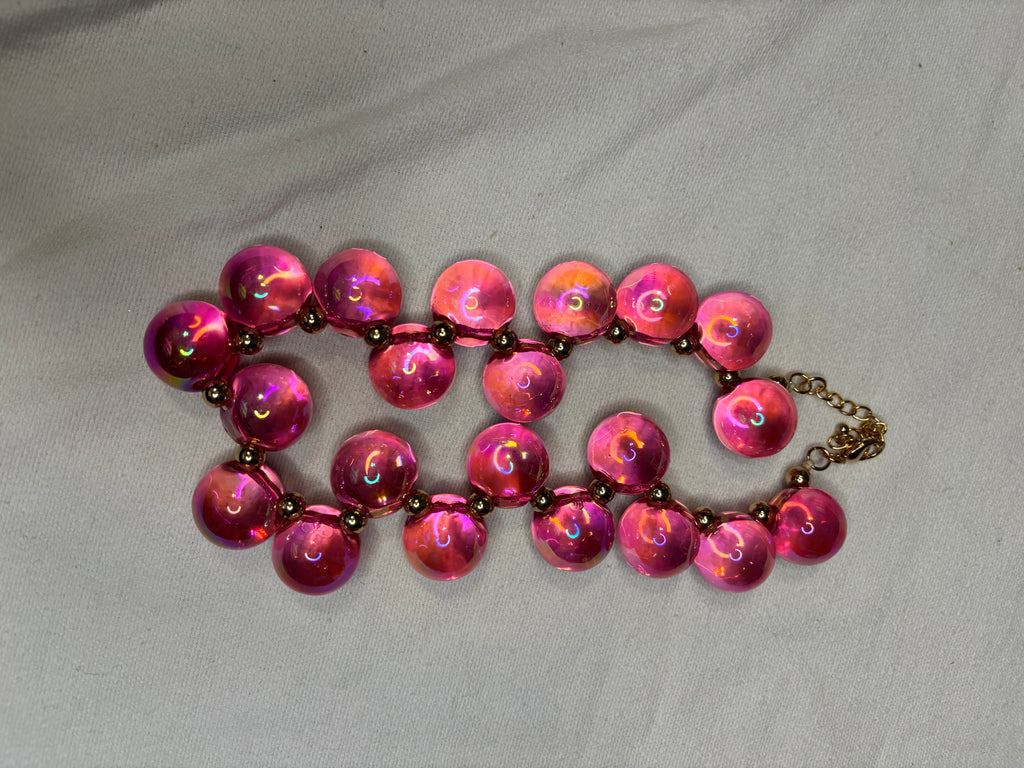 Bubble Necklace