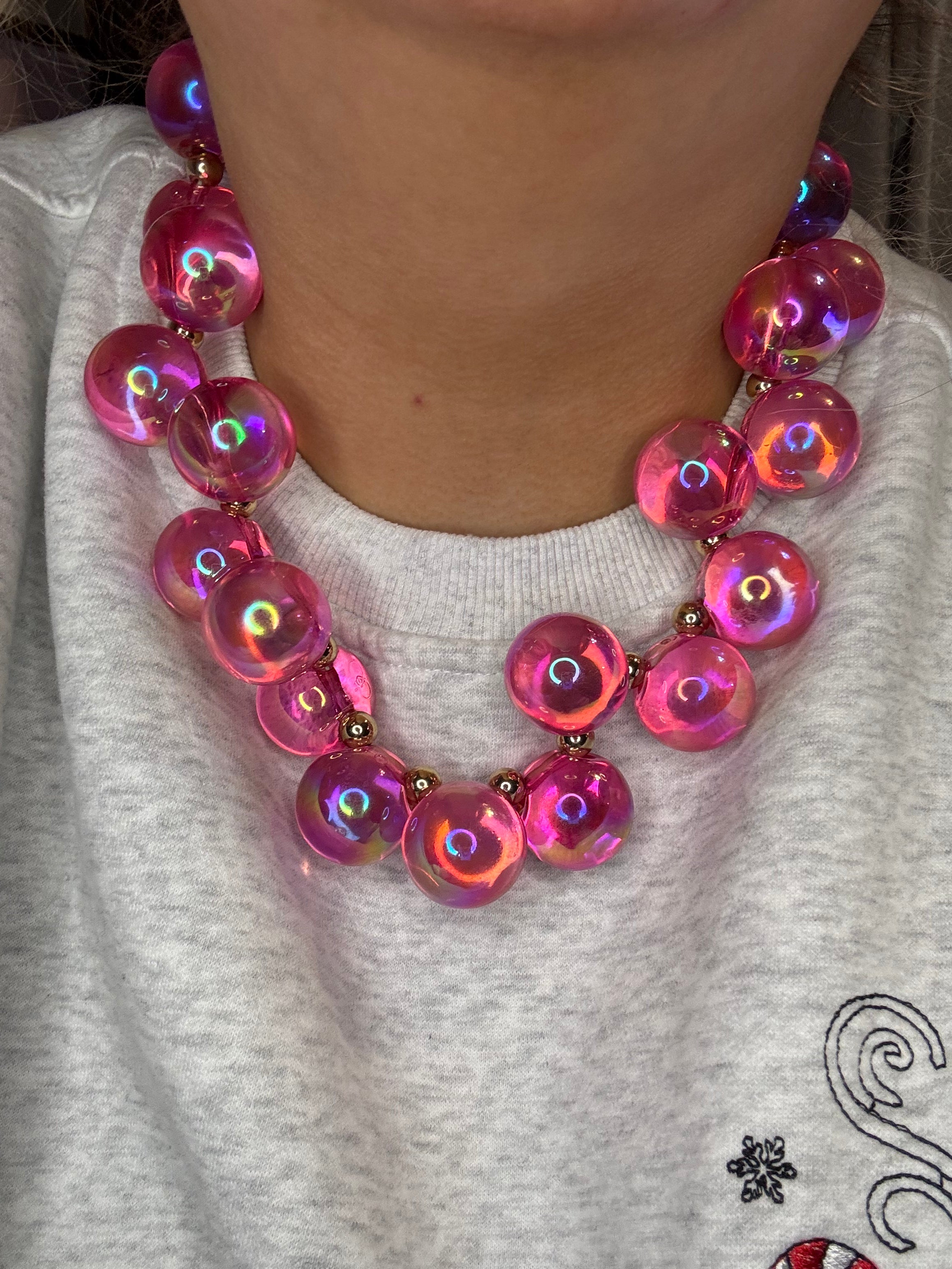 Bubble Necklace