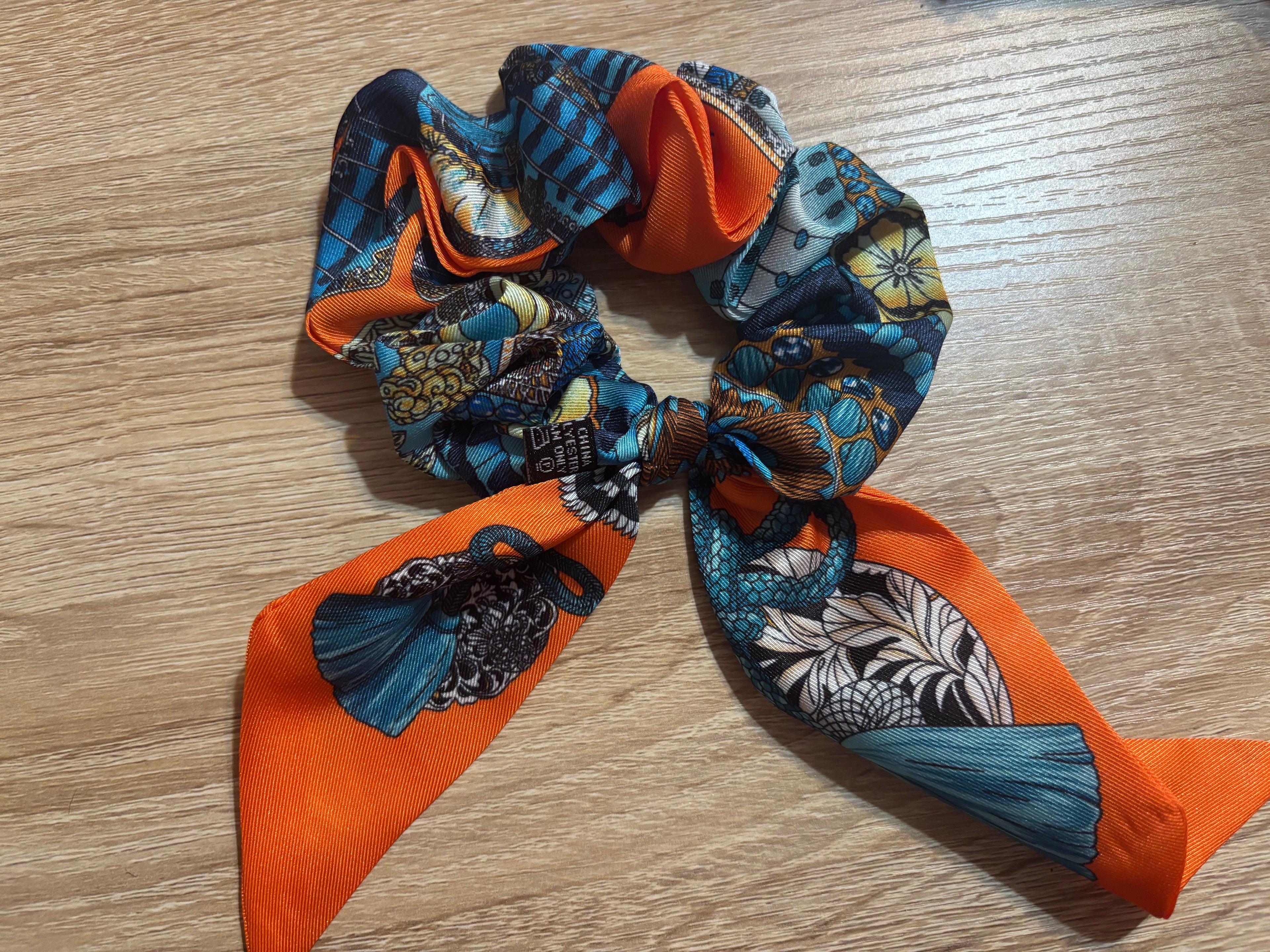 Scrunchie Twilly