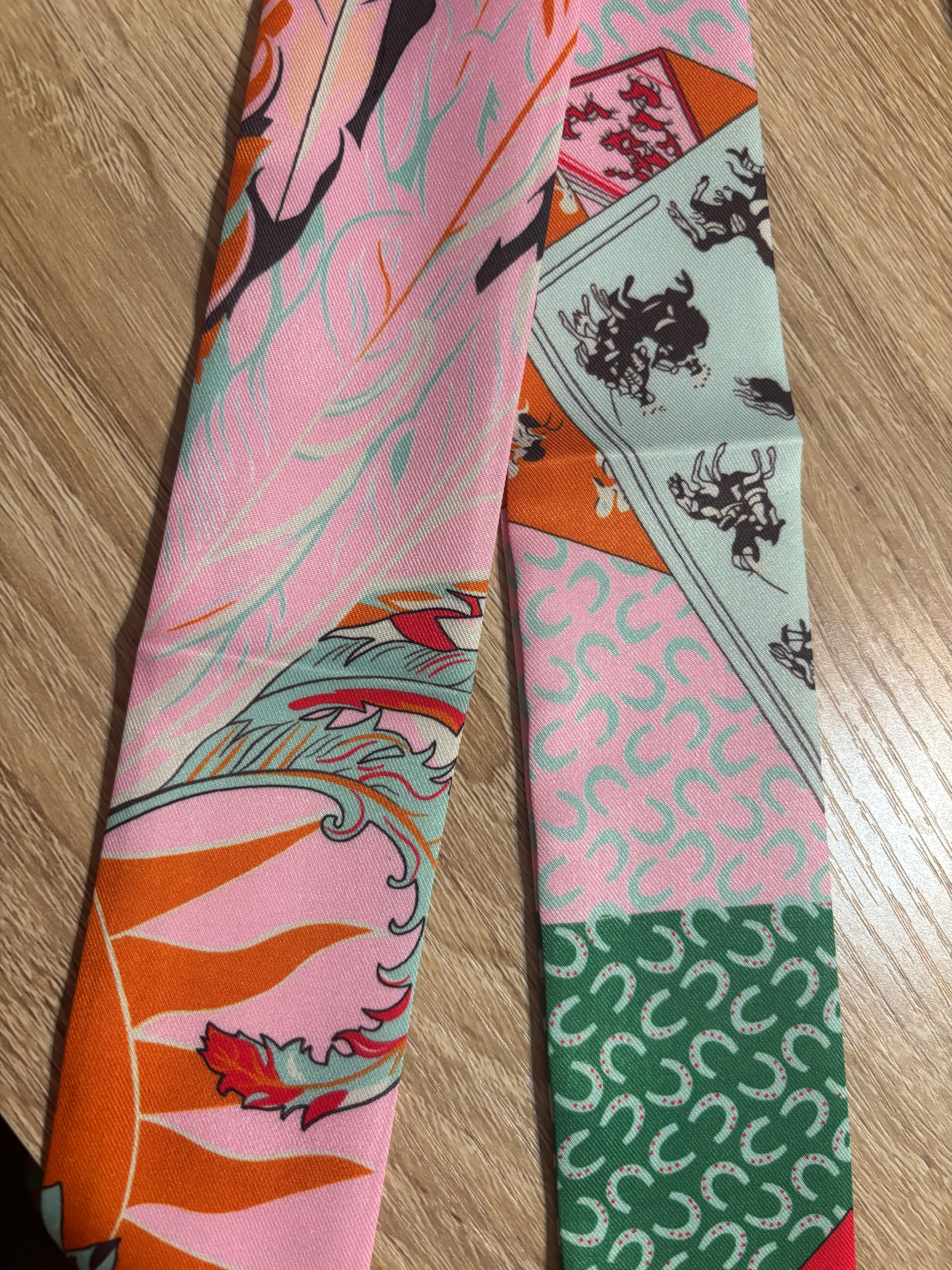 Printed Twilly's