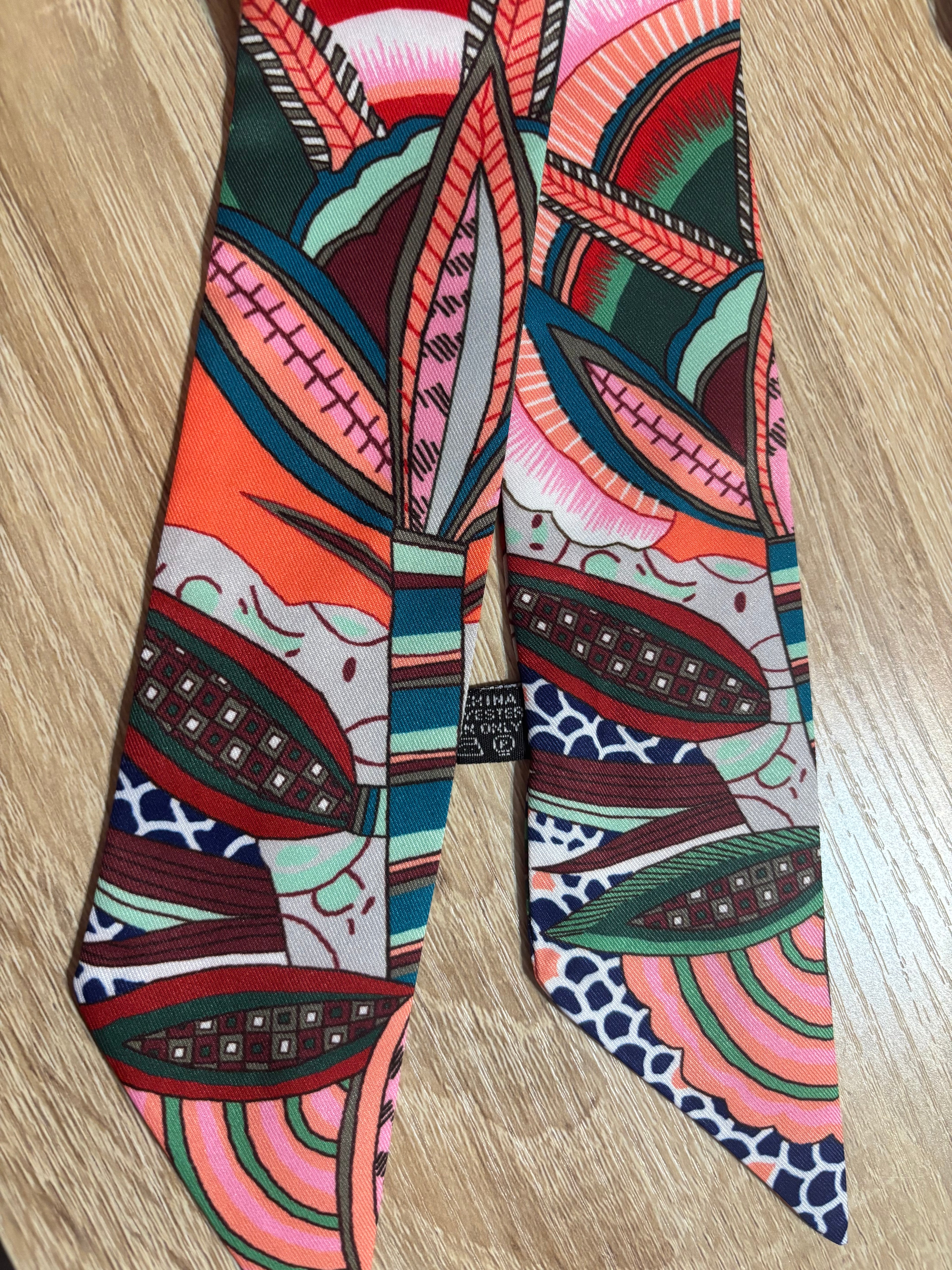Printed Twilly's
