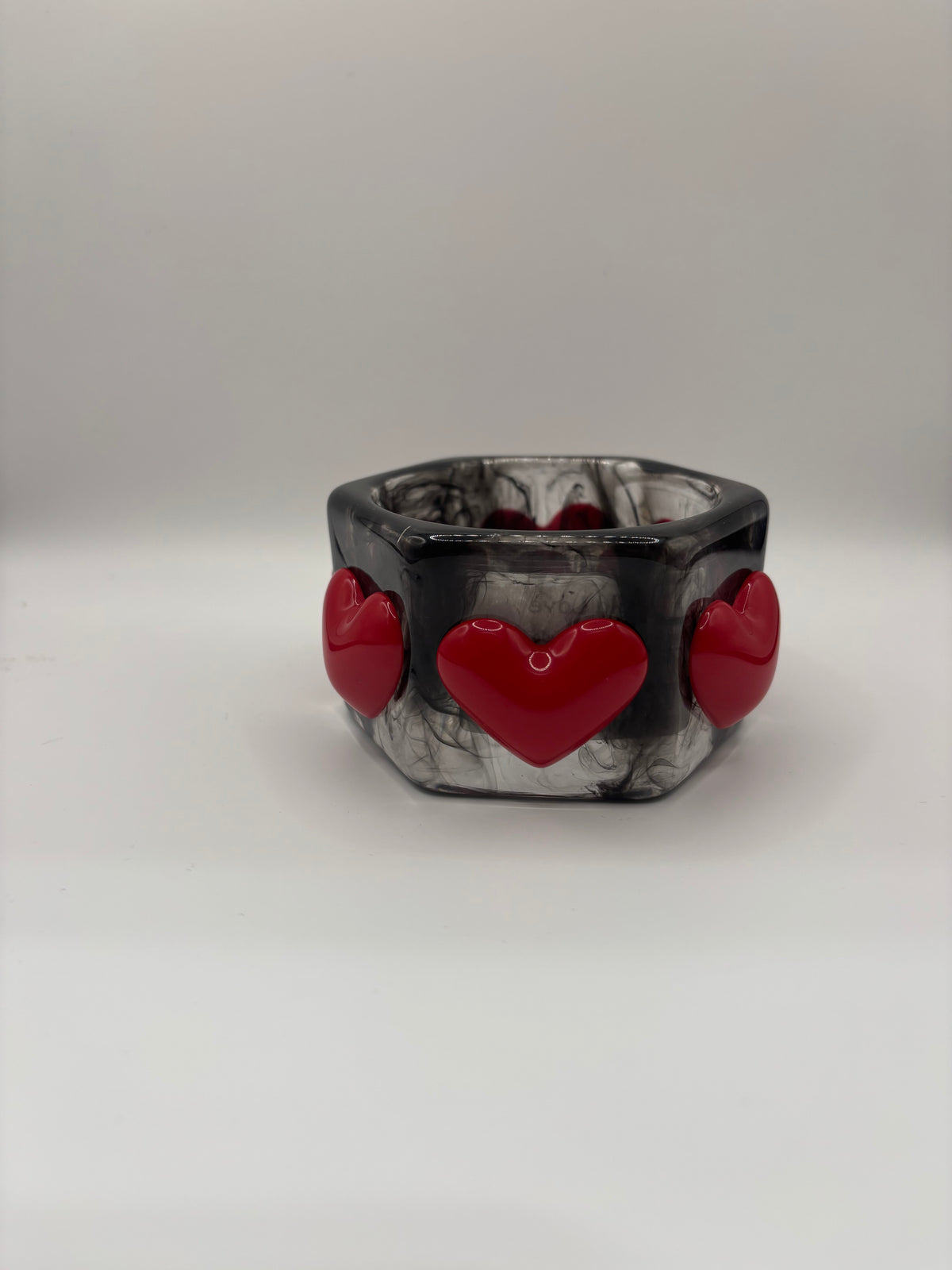 Heart Bangle