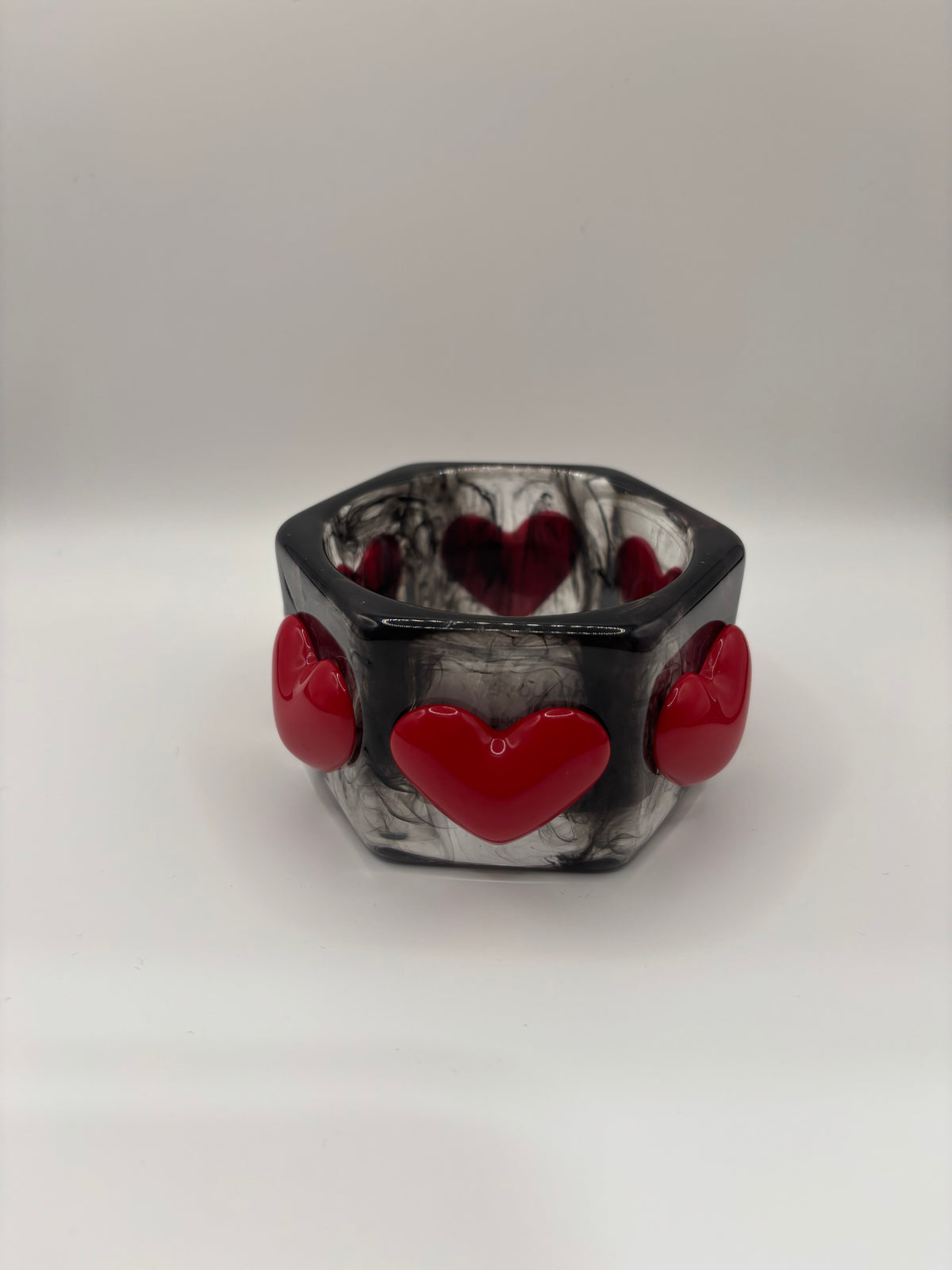 Heart Bangle
